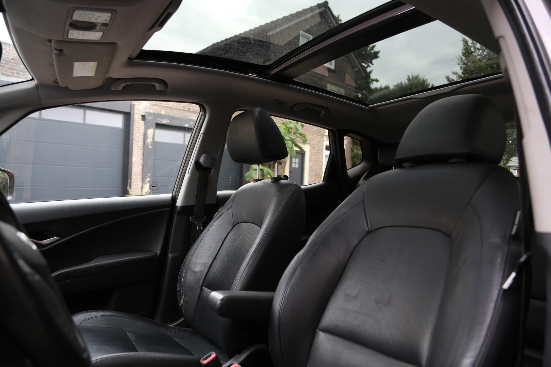 Hoofdafbeelding Hyundai ix20