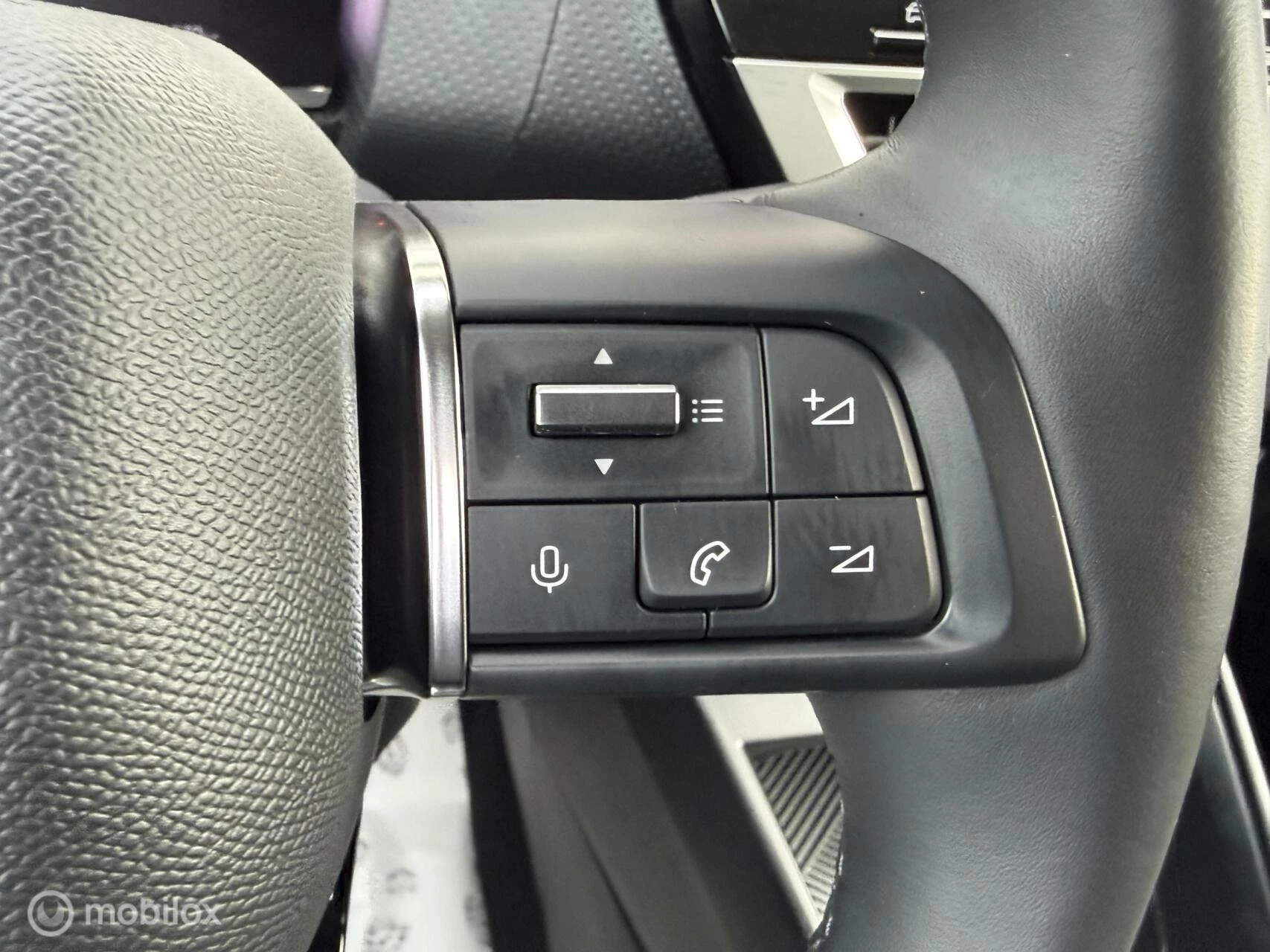 Hoofdafbeelding Citroën ë-C4