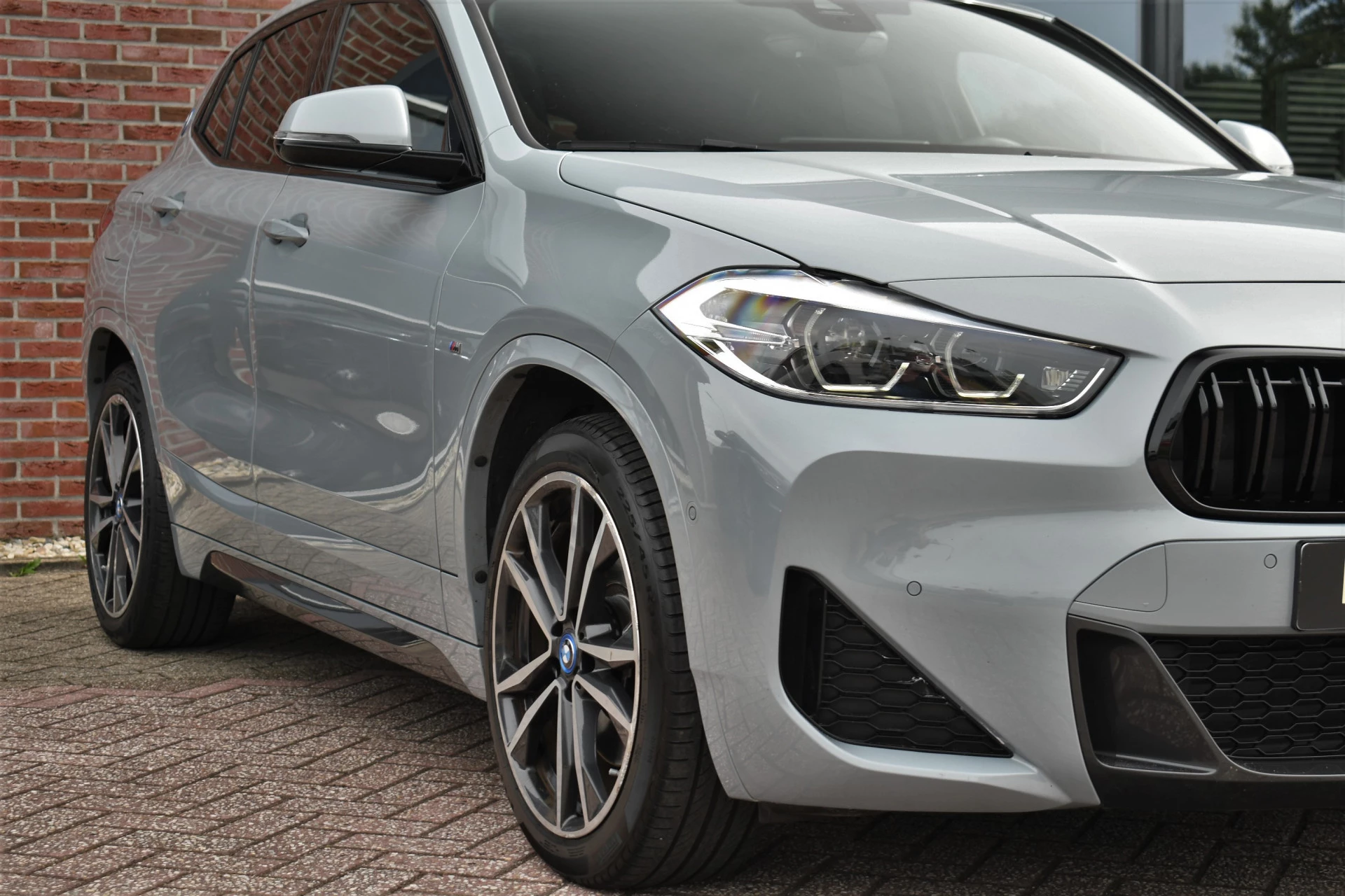 Hoofdafbeelding BMW X2