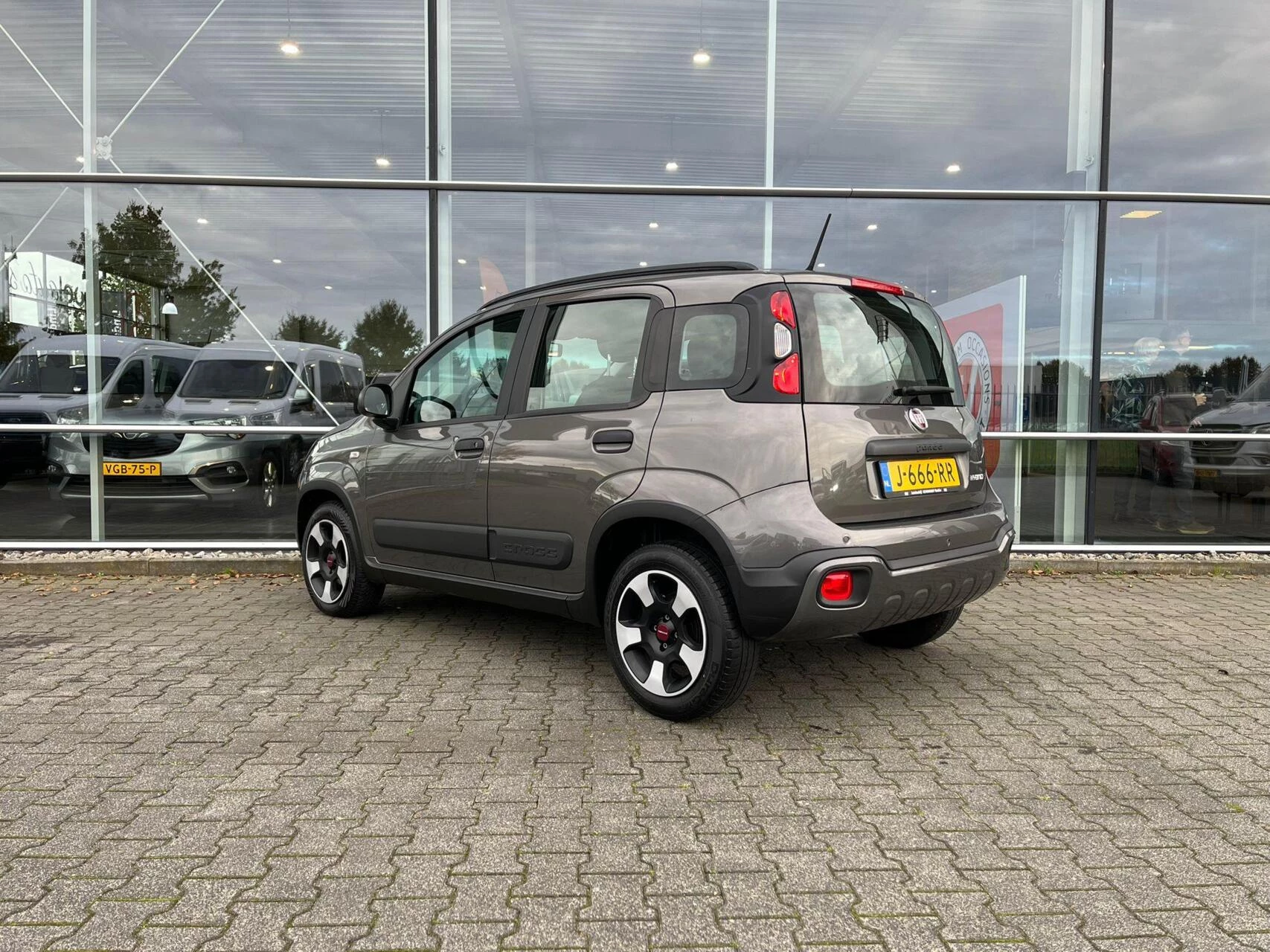 Hoofdafbeelding Fiat Panda