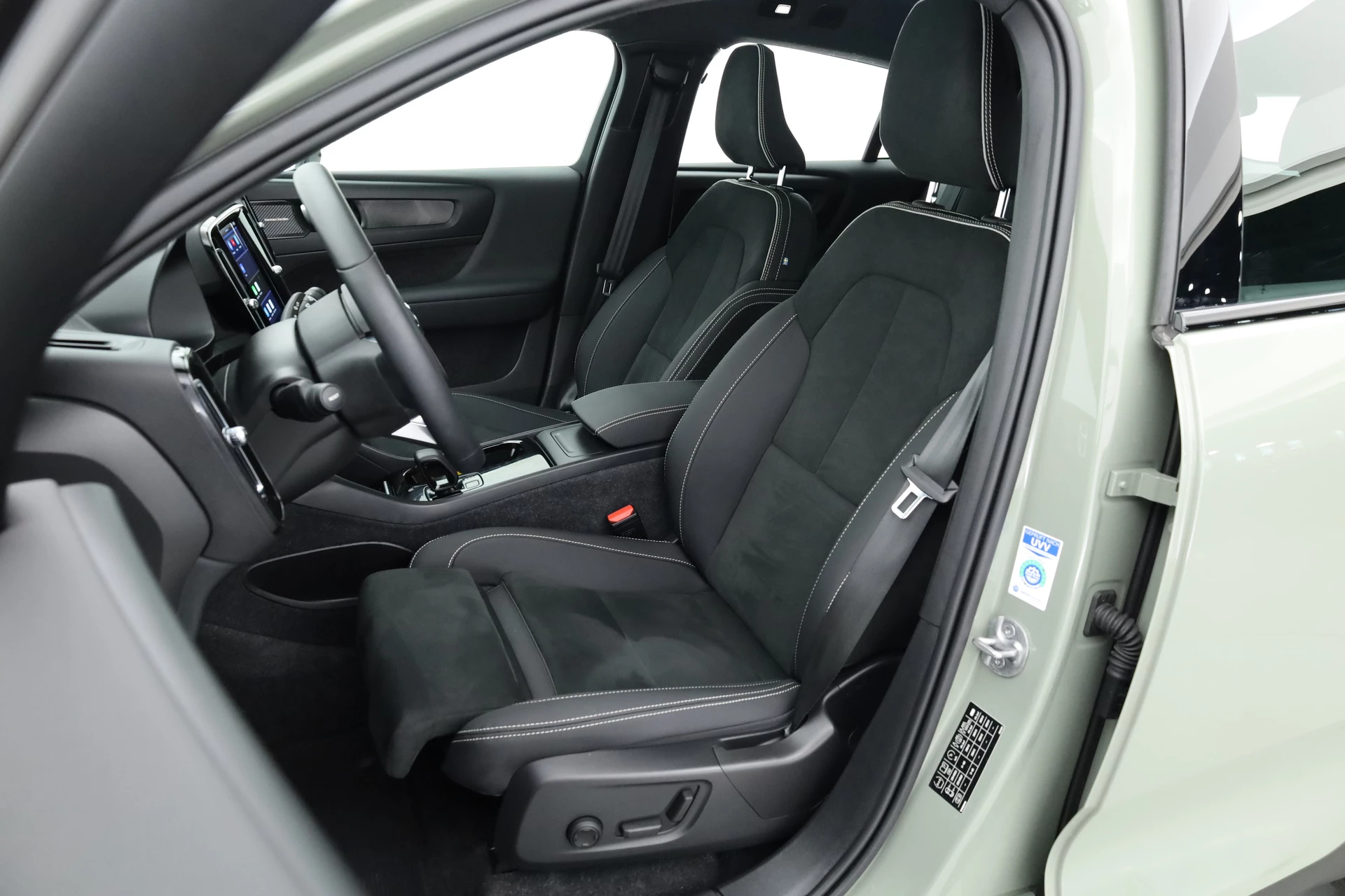 Hoofdafbeelding Volvo C40