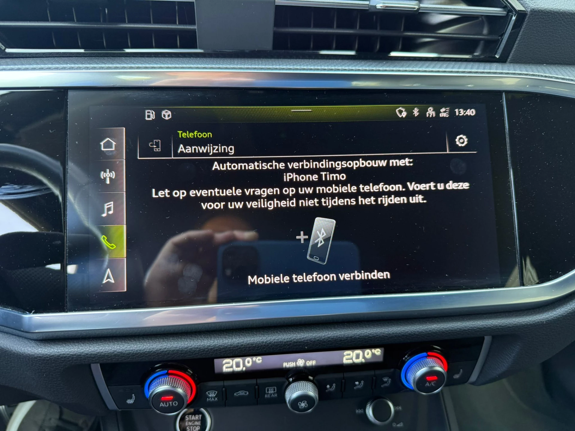 Hoofdafbeelding Audi Q3