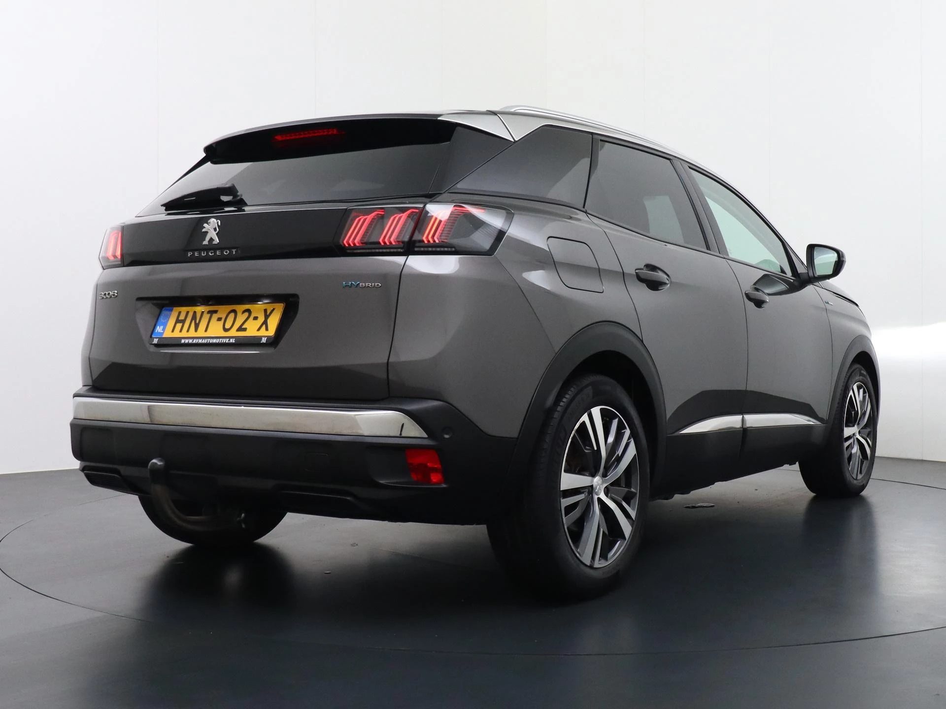 Hoofdafbeelding Peugeot 3008
