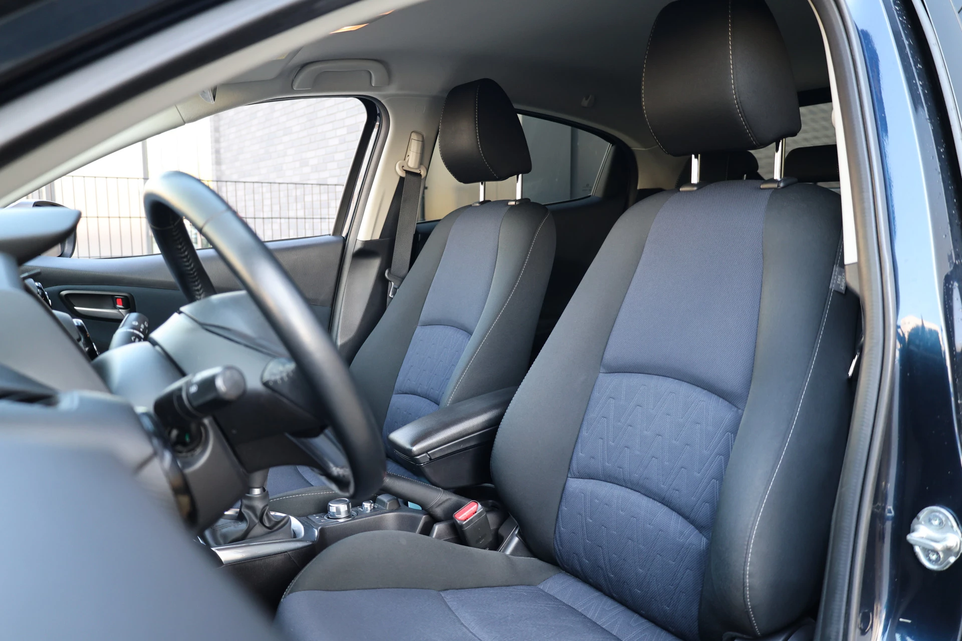 Hoofdafbeelding Mazda 2