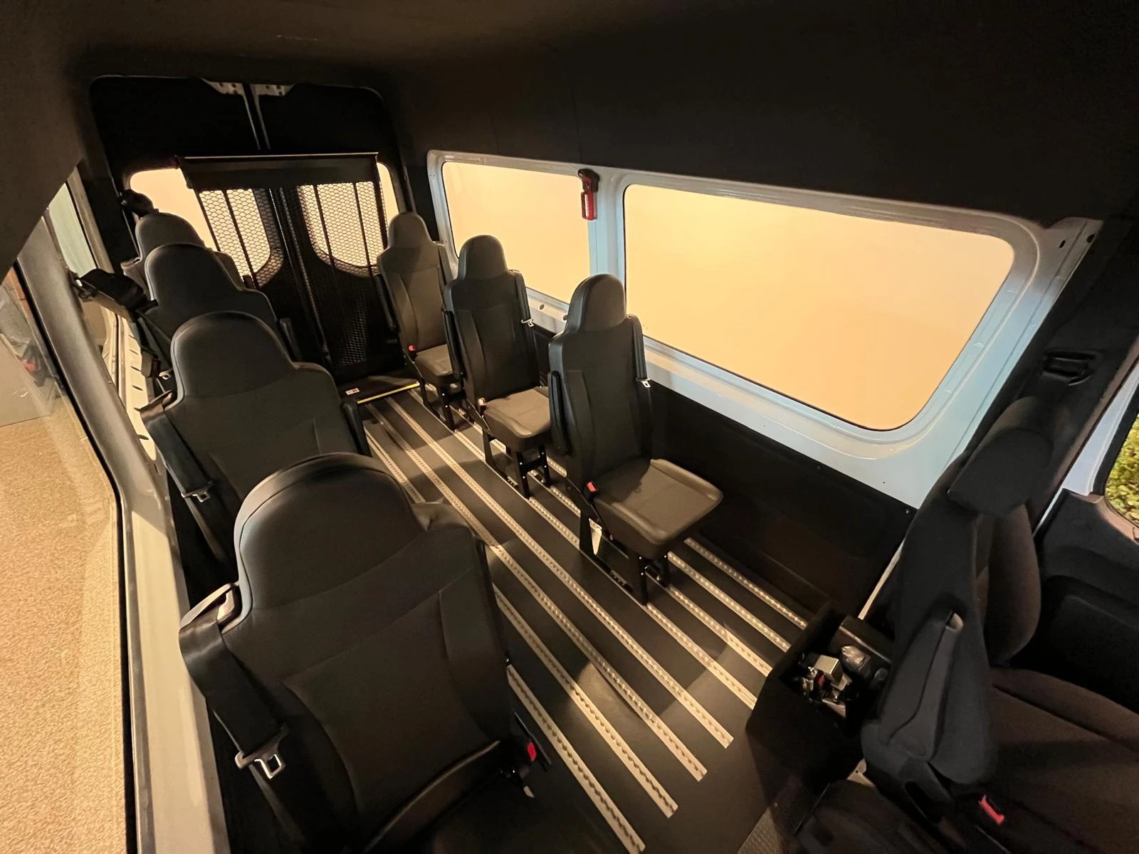 Hoofdafbeelding Mercedes-Benz eSprinter