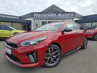 Kia ProCeed 1.4 T-GDI GT-Line zeer mooi