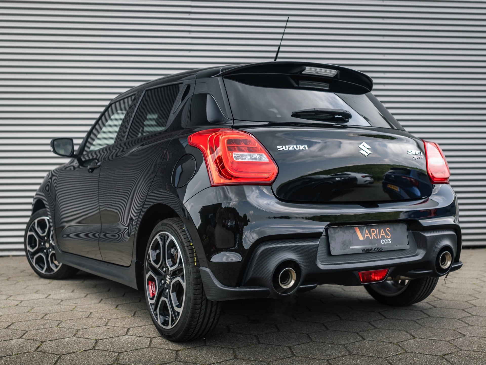 Hoofdafbeelding Suzuki Swift
