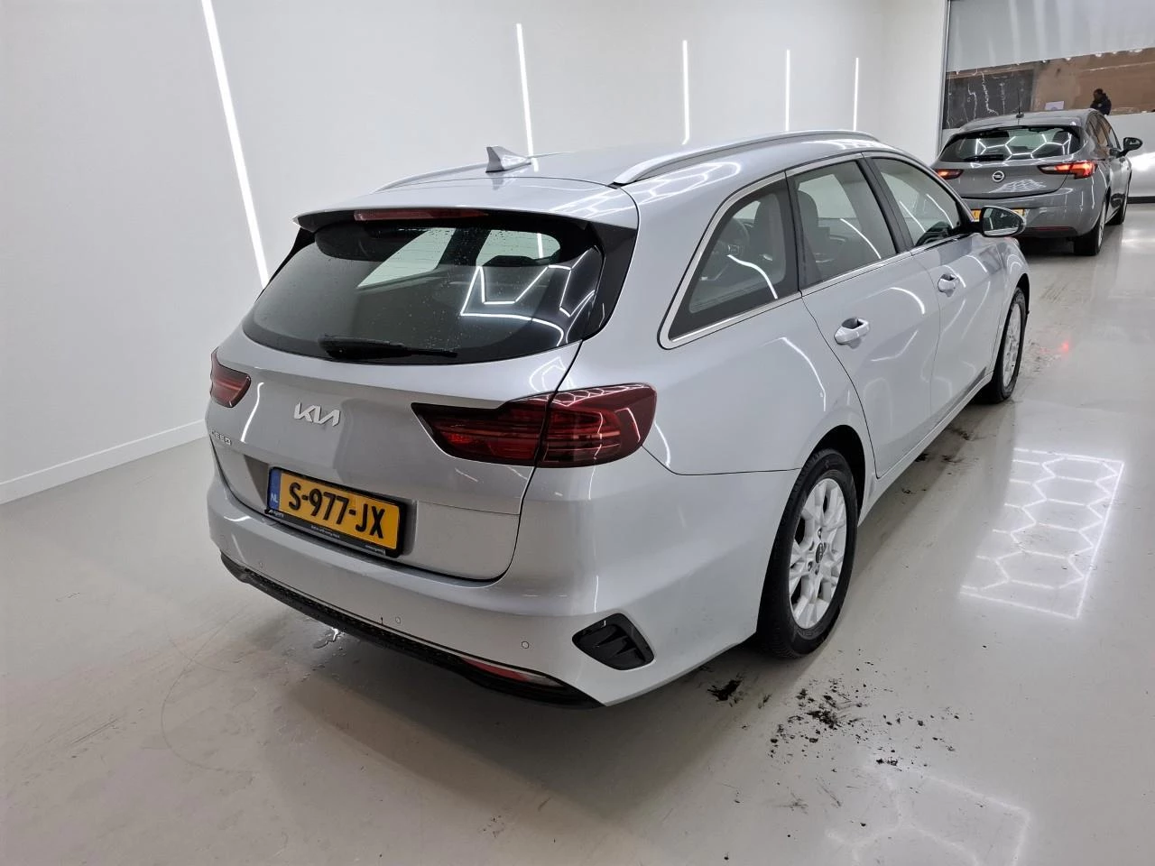 Hoofdafbeelding Kia Ceed Sportswagon