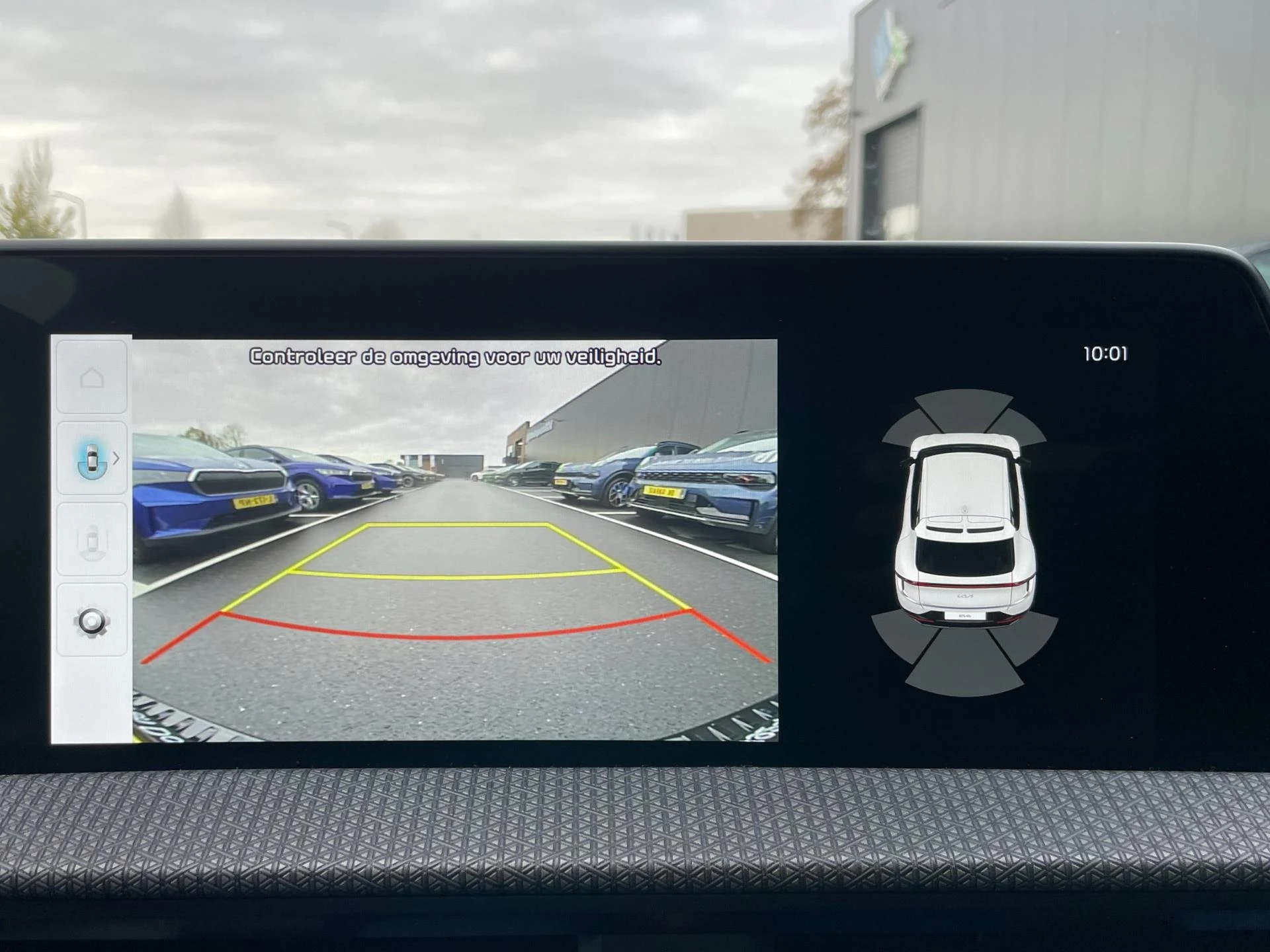 Hoofdafbeelding Kia EV6