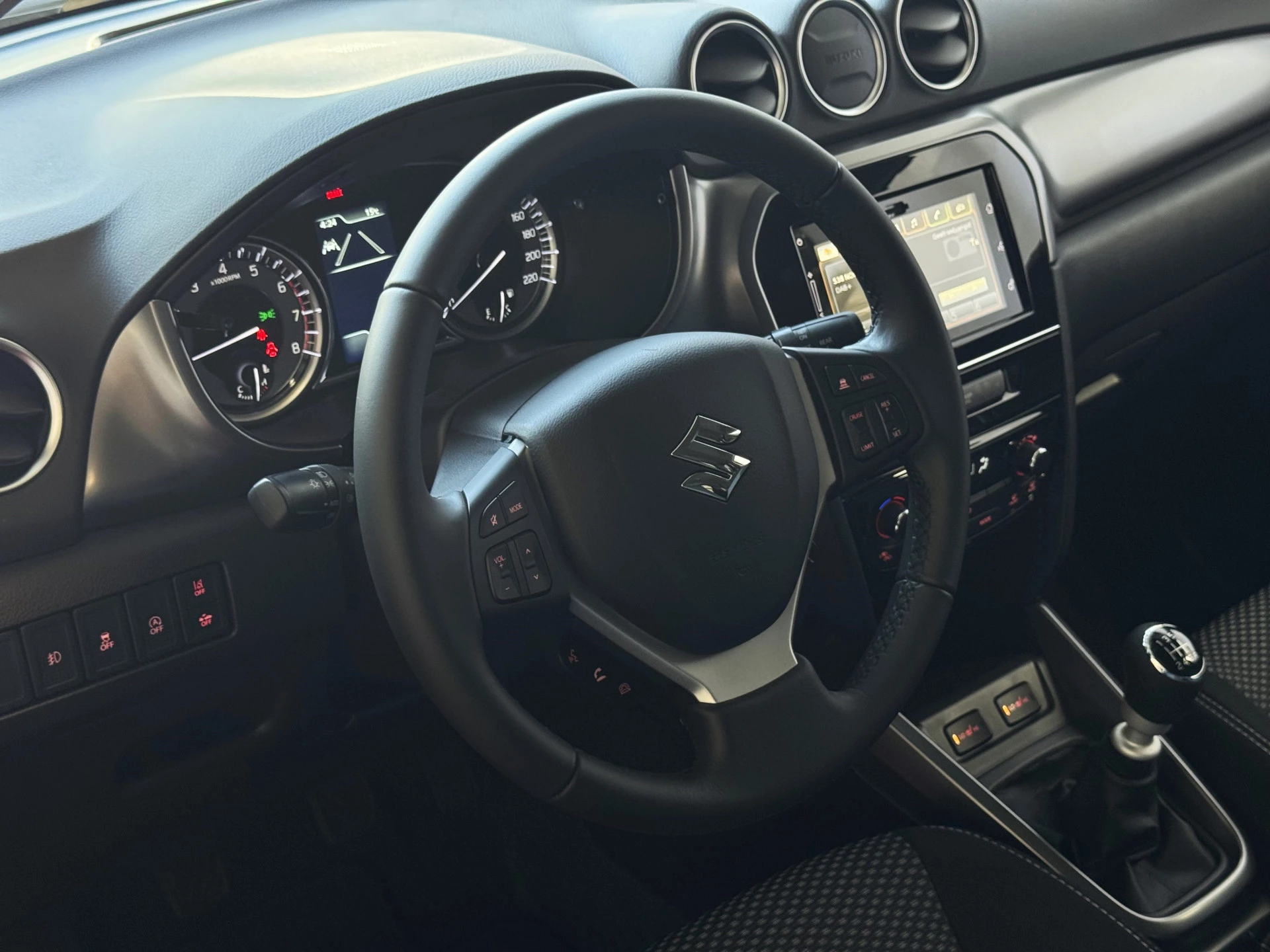 Hoofdafbeelding Suzuki Vitara