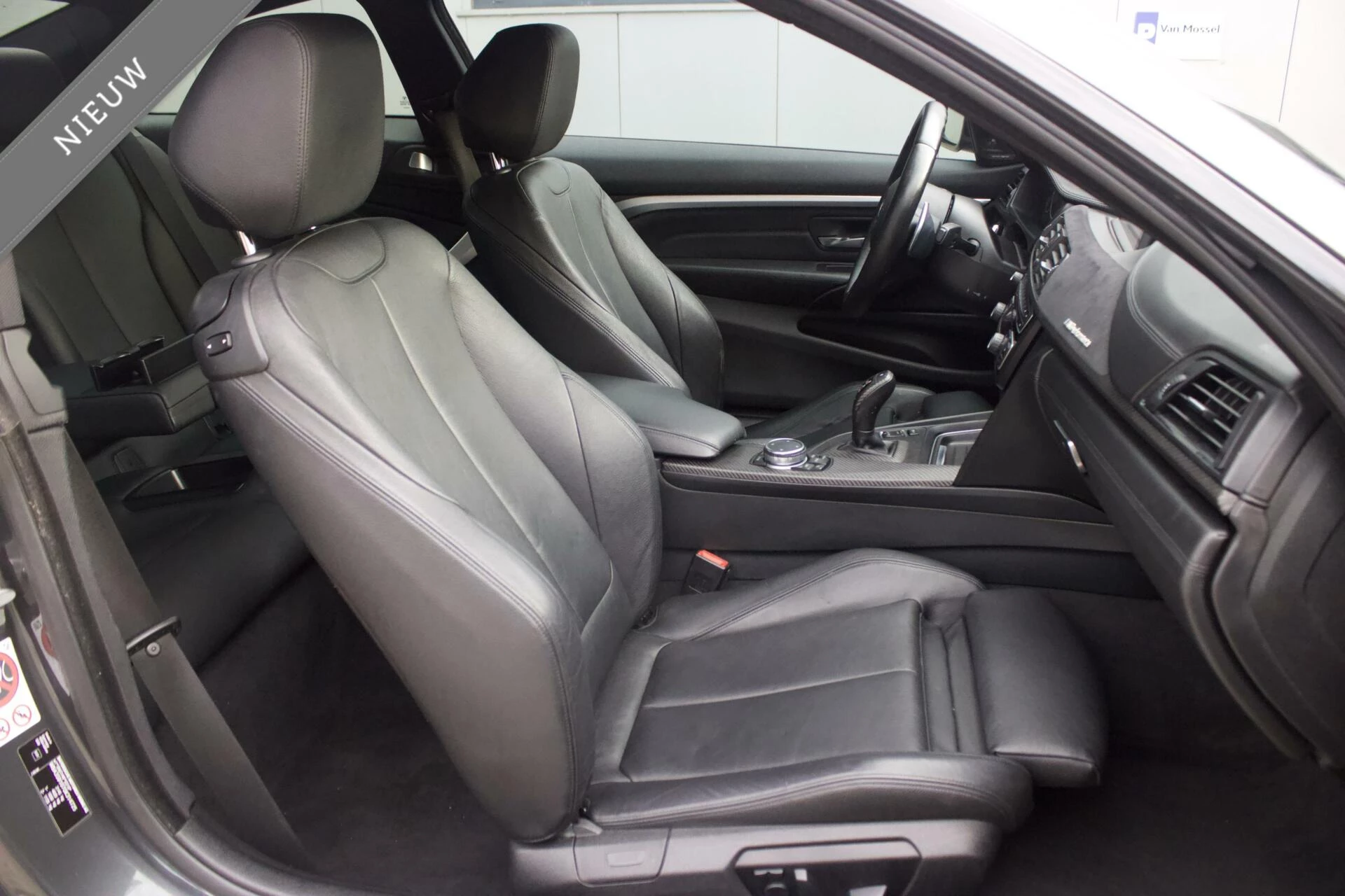 Hoofdafbeelding BMW 4 Serie