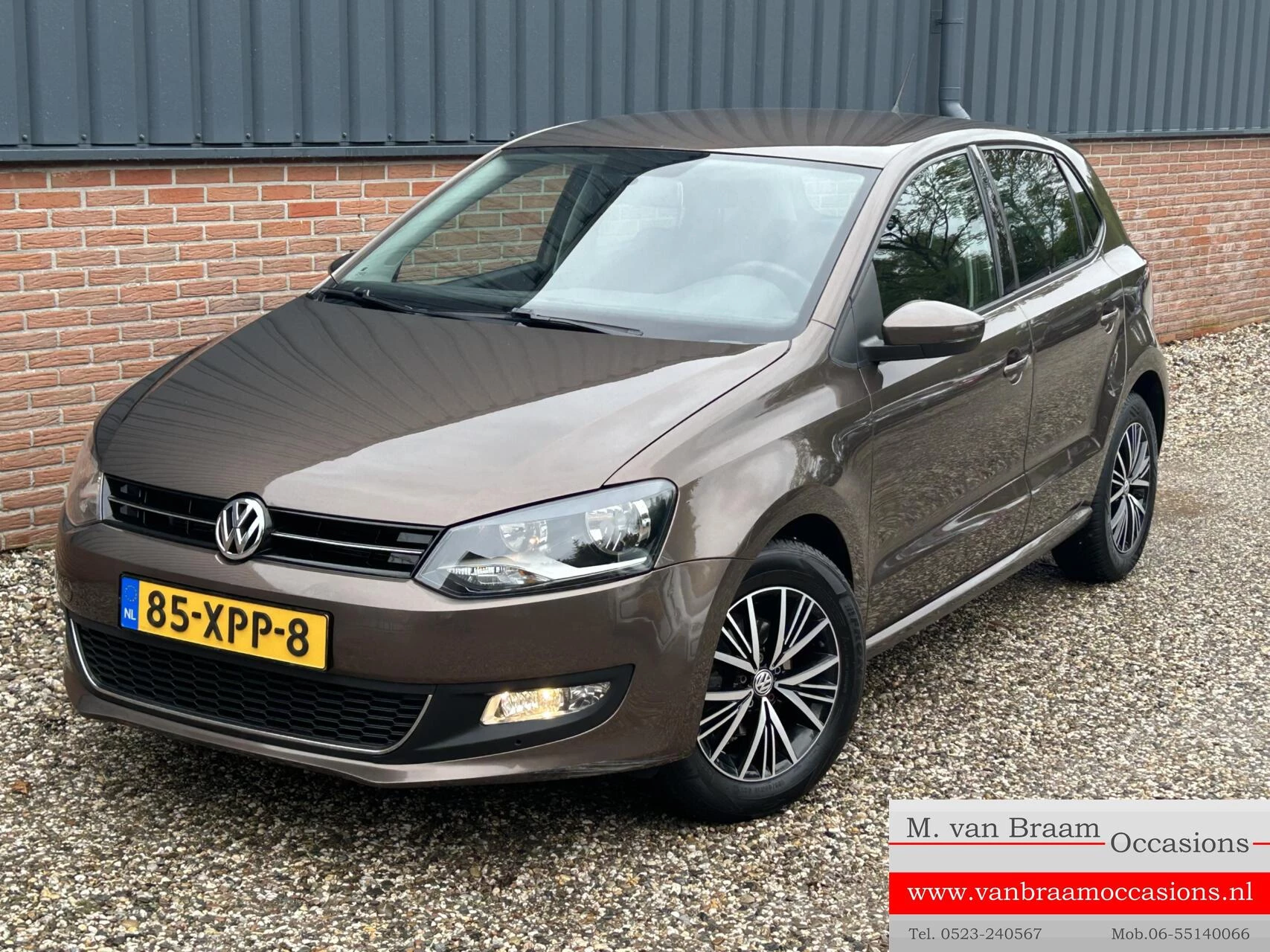 Hoofdafbeelding Volkswagen Polo