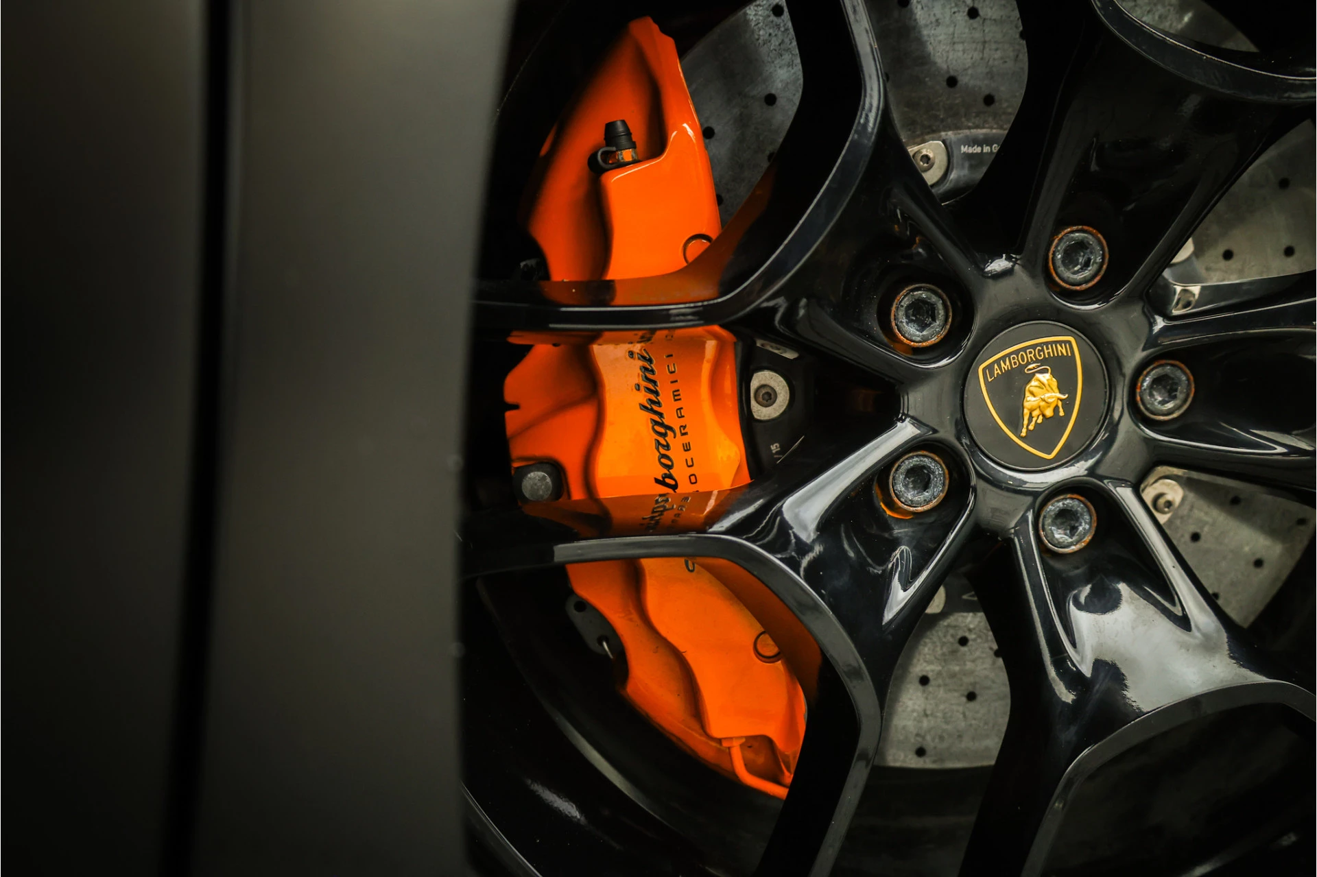 Hoofdafbeelding Lamborghini Huracán