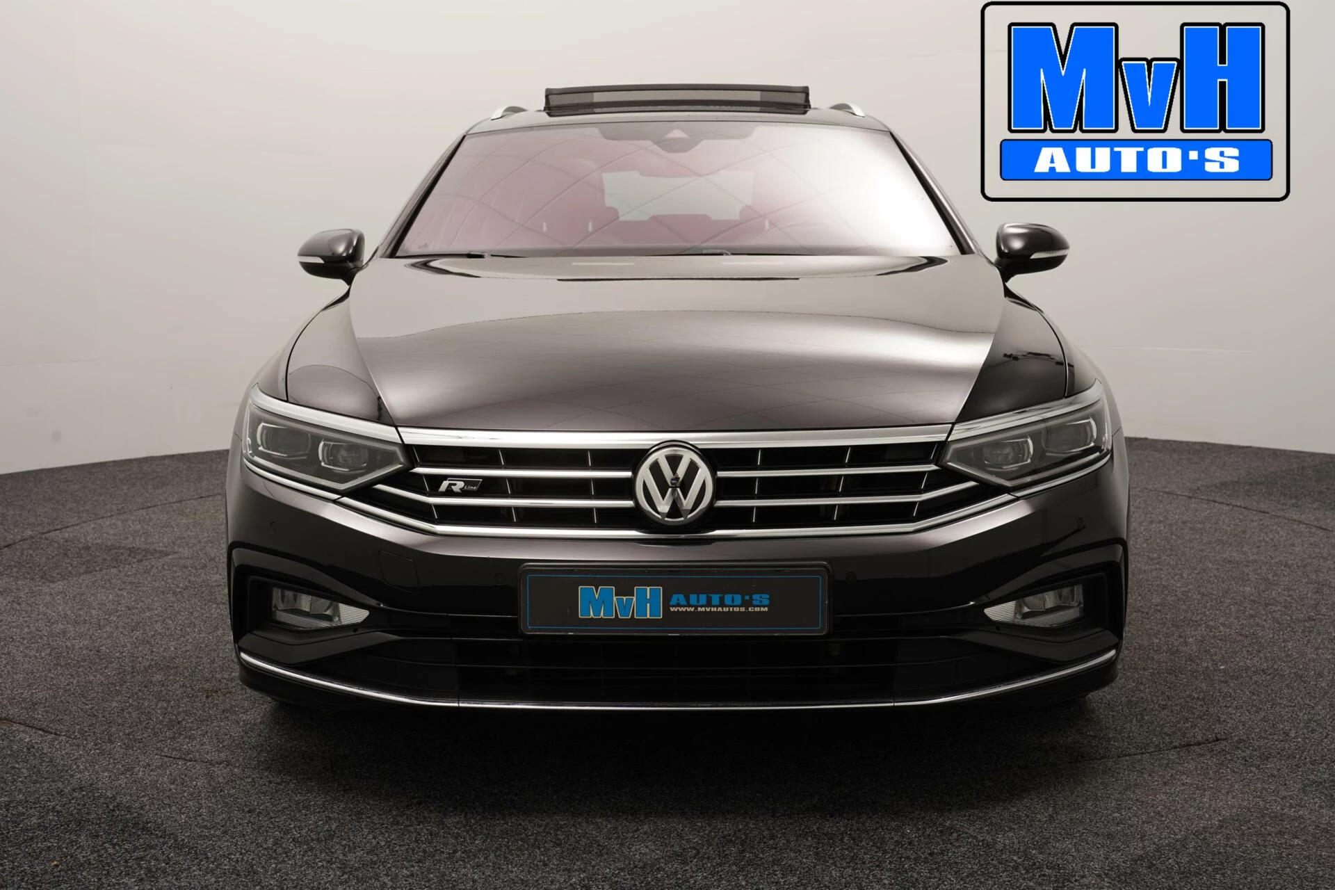 Hoofdafbeelding Volkswagen Passat