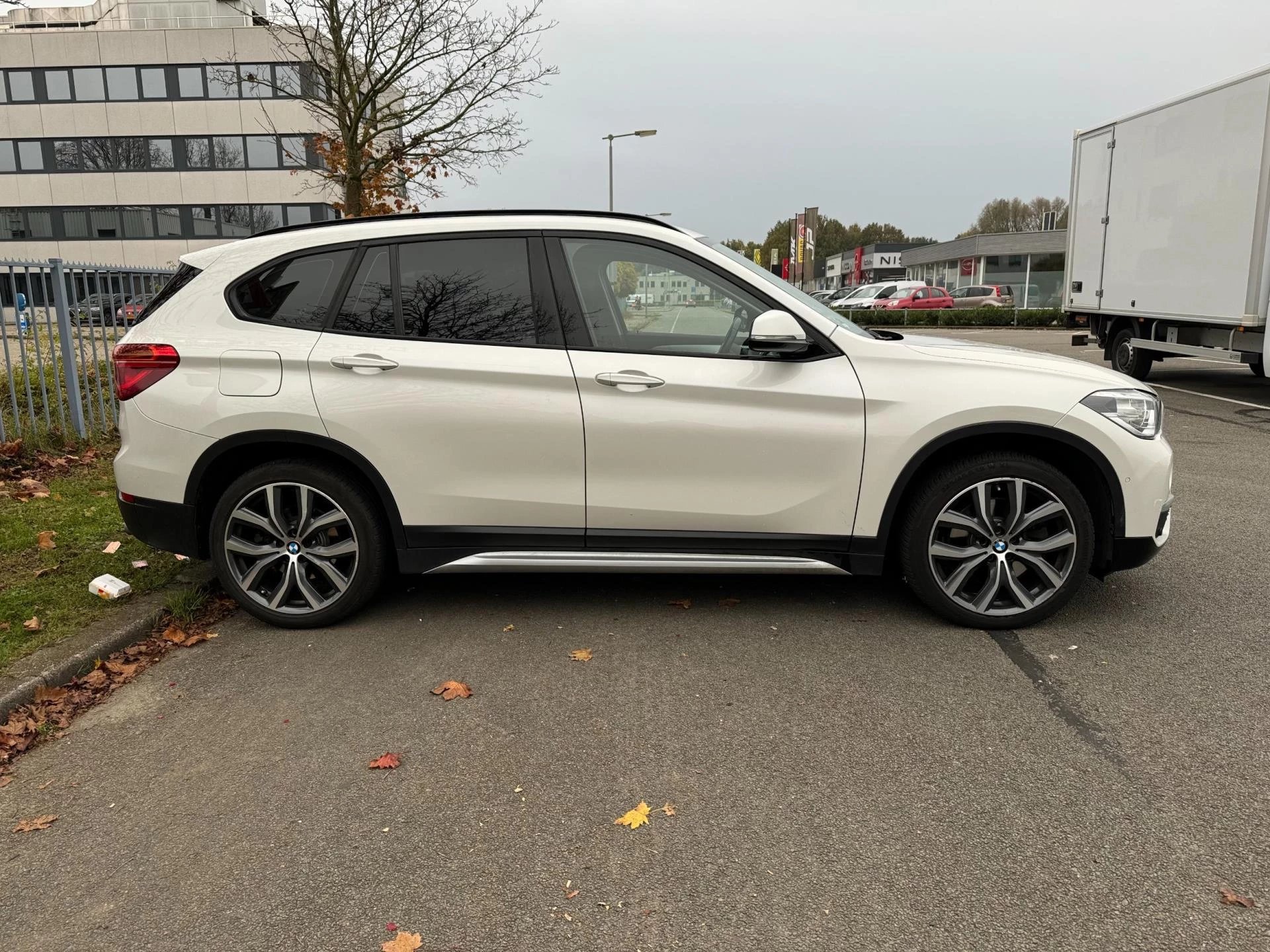 Hoofdafbeelding BMW X1