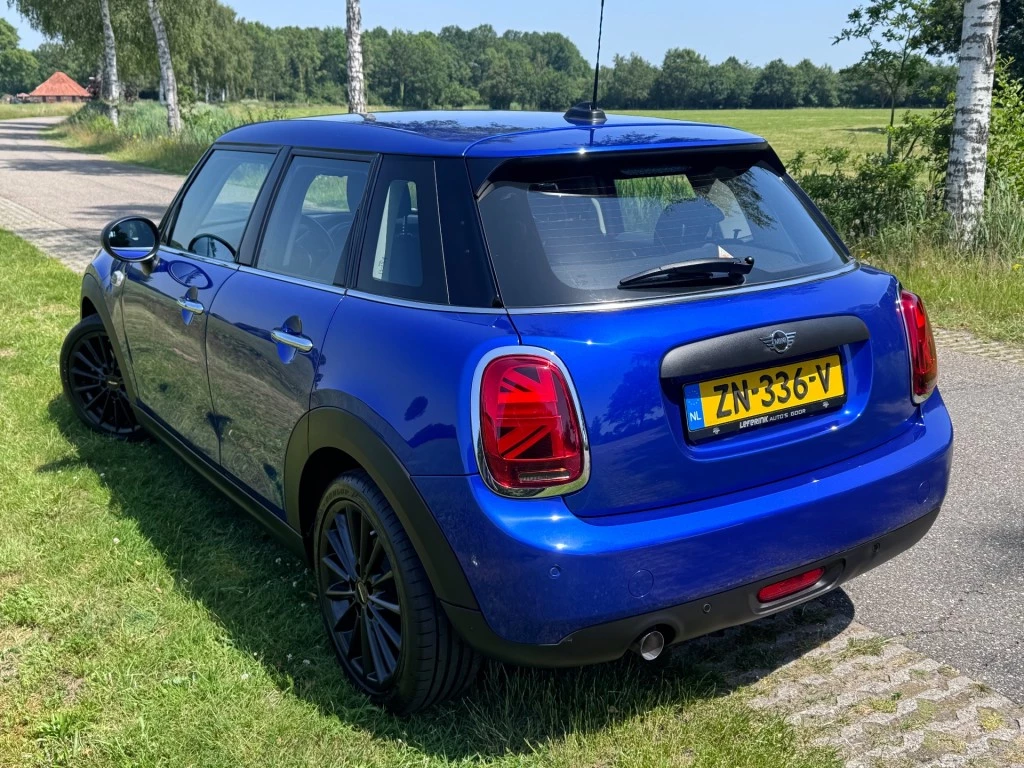 Hoofdafbeelding MINI One