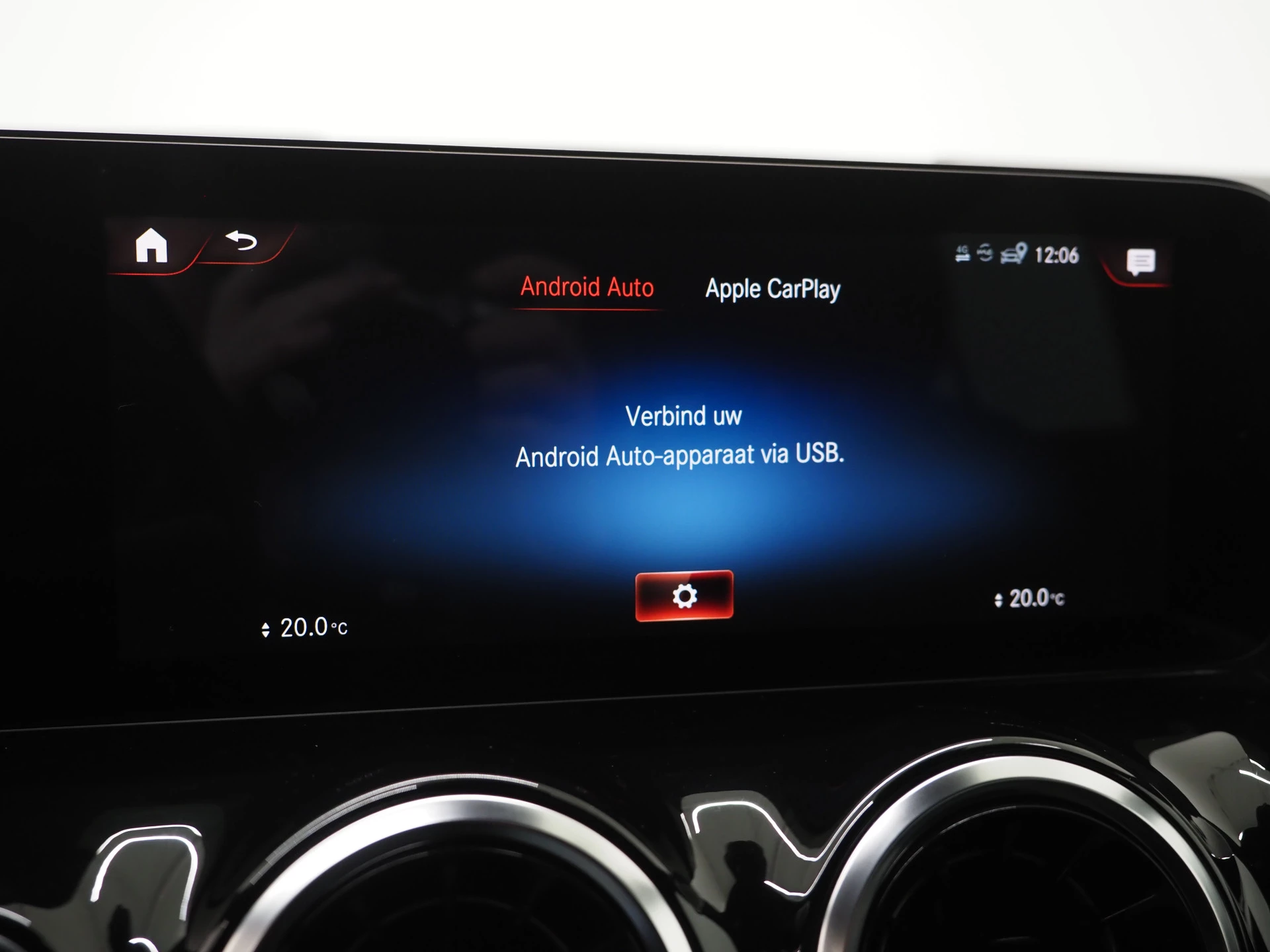 Hoofdafbeelding Mercedes-Benz GLA