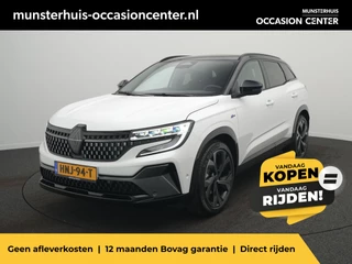 Renault Austral E-Tech Full Hybrid 200 Iconic Esprit Alpine - RIJKLAARPRIJS -  360 Graden Camera - Adaptieve Cruise Control