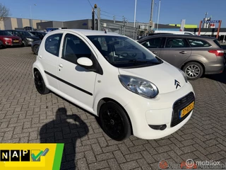 Citroen C1 1.0-12V Séduction,Airco,5-drs,2e eigenaar!