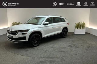 Skoda Kodiaq 1.5 TSI 150pk DSG Business Edition | Achteruitrijcamera, Elektrische Trekhaak, Navigatie |