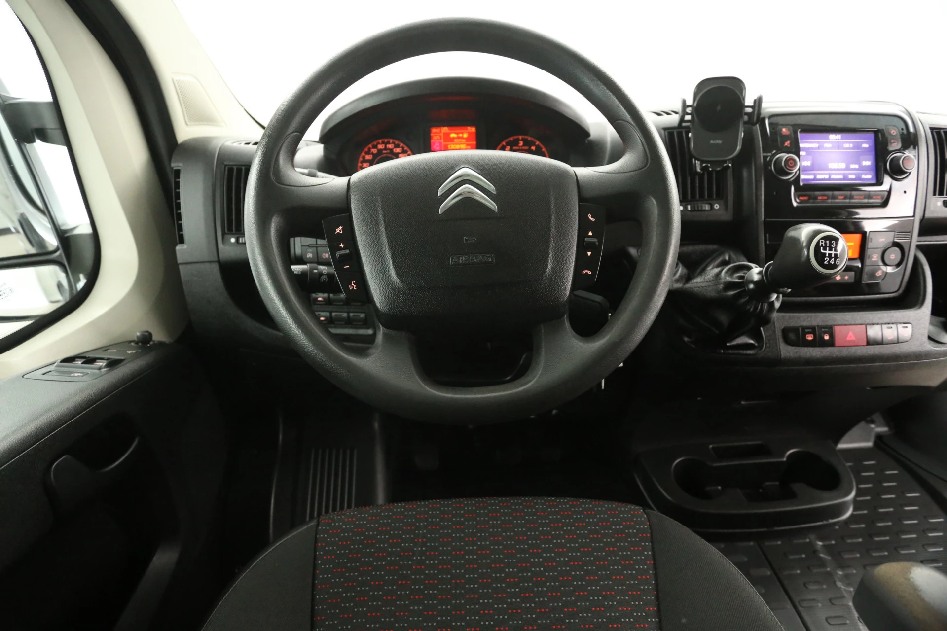 Hoofdafbeelding Citroën Jumper