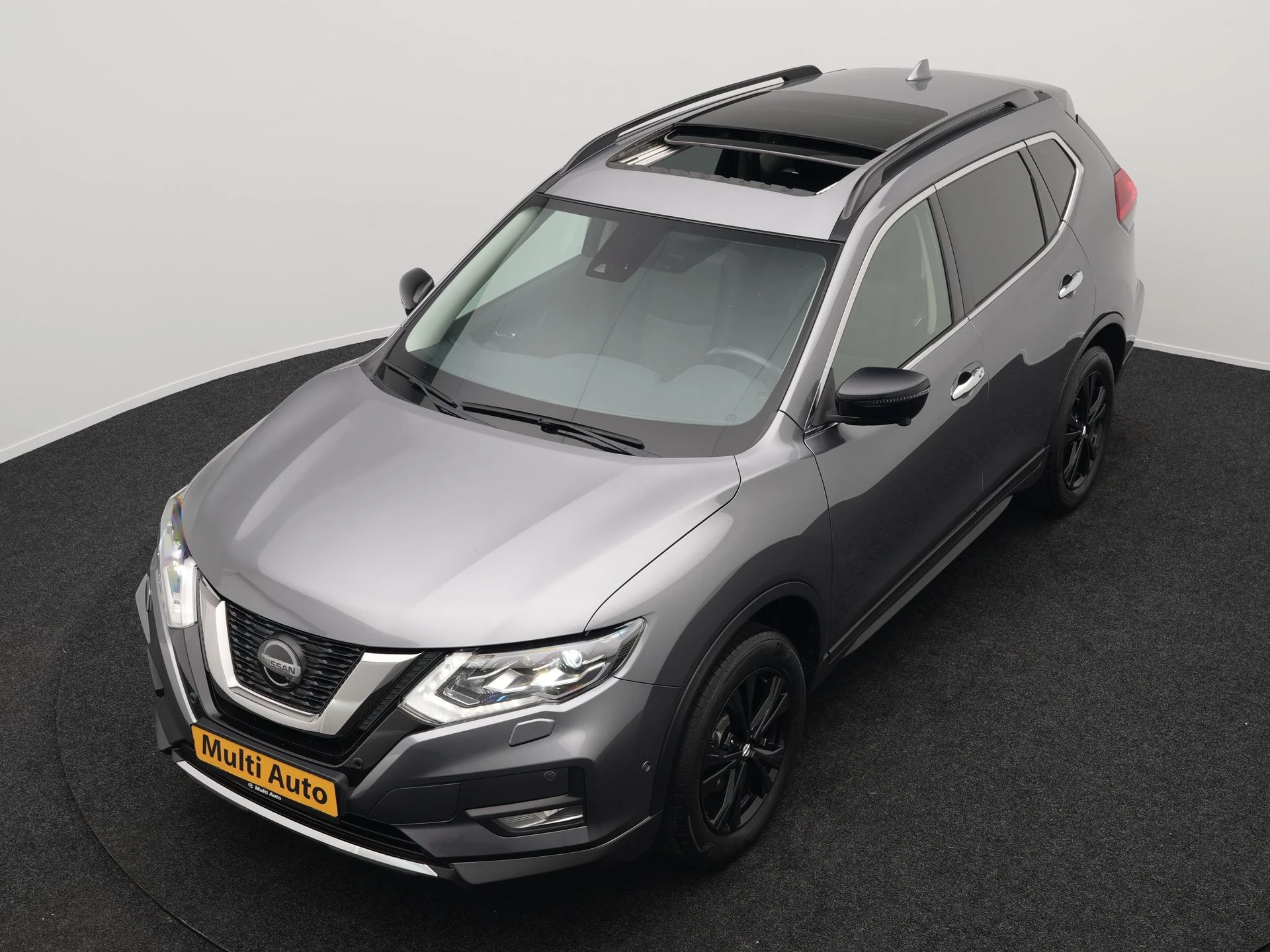 Hoofdafbeelding Nissan X-Trail