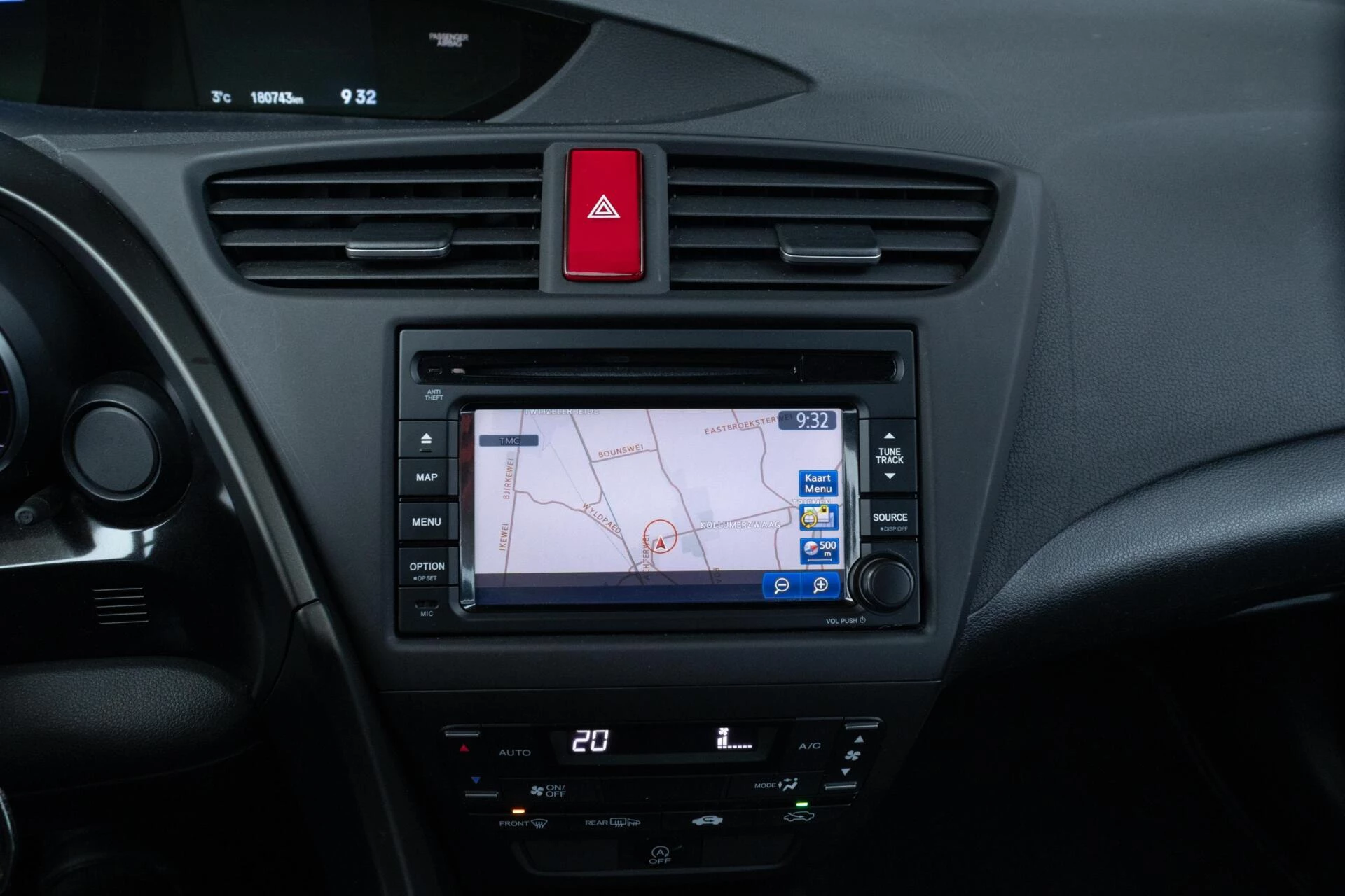 Hoofdafbeelding Honda Civic