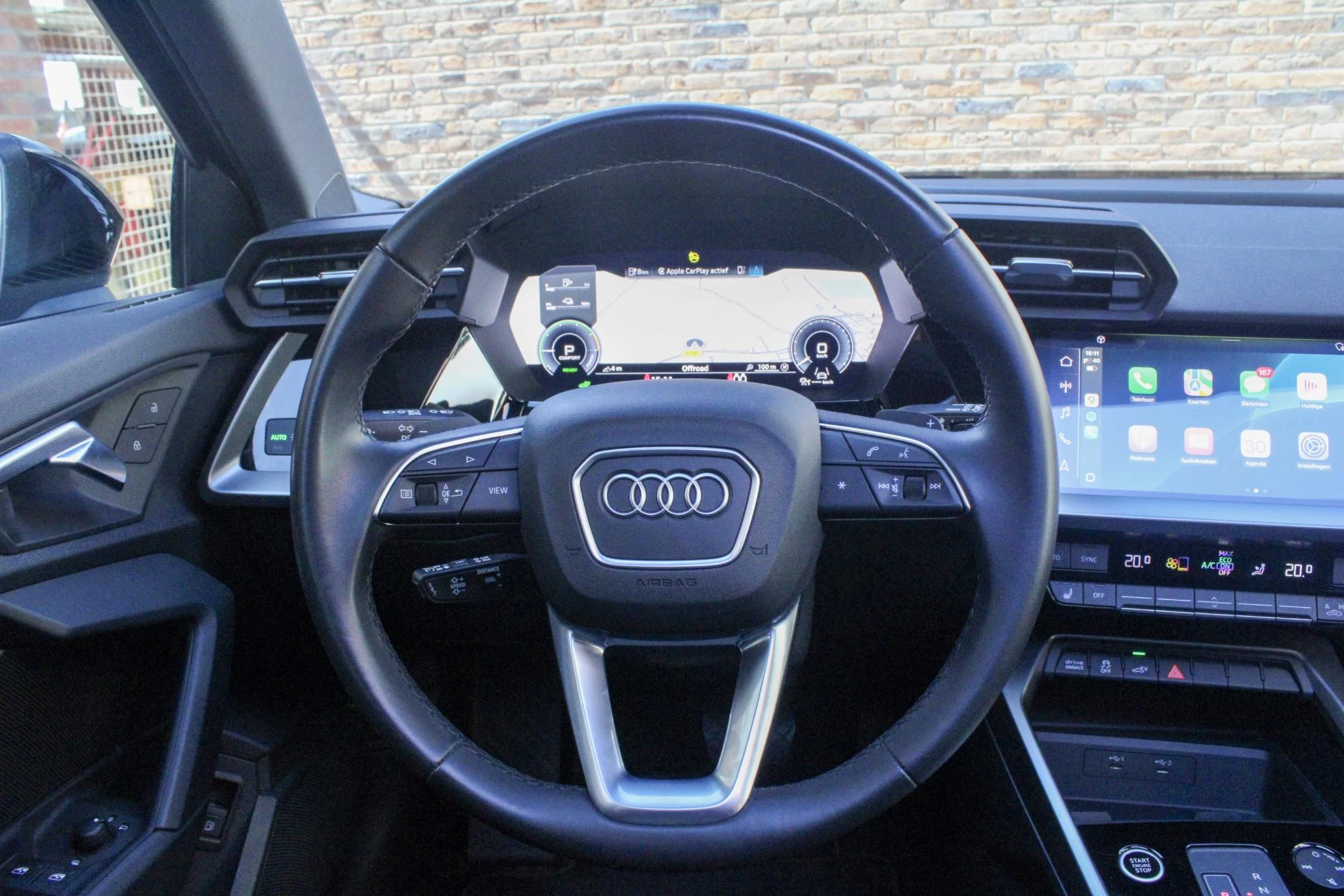 Hoofdafbeelding Audi A3