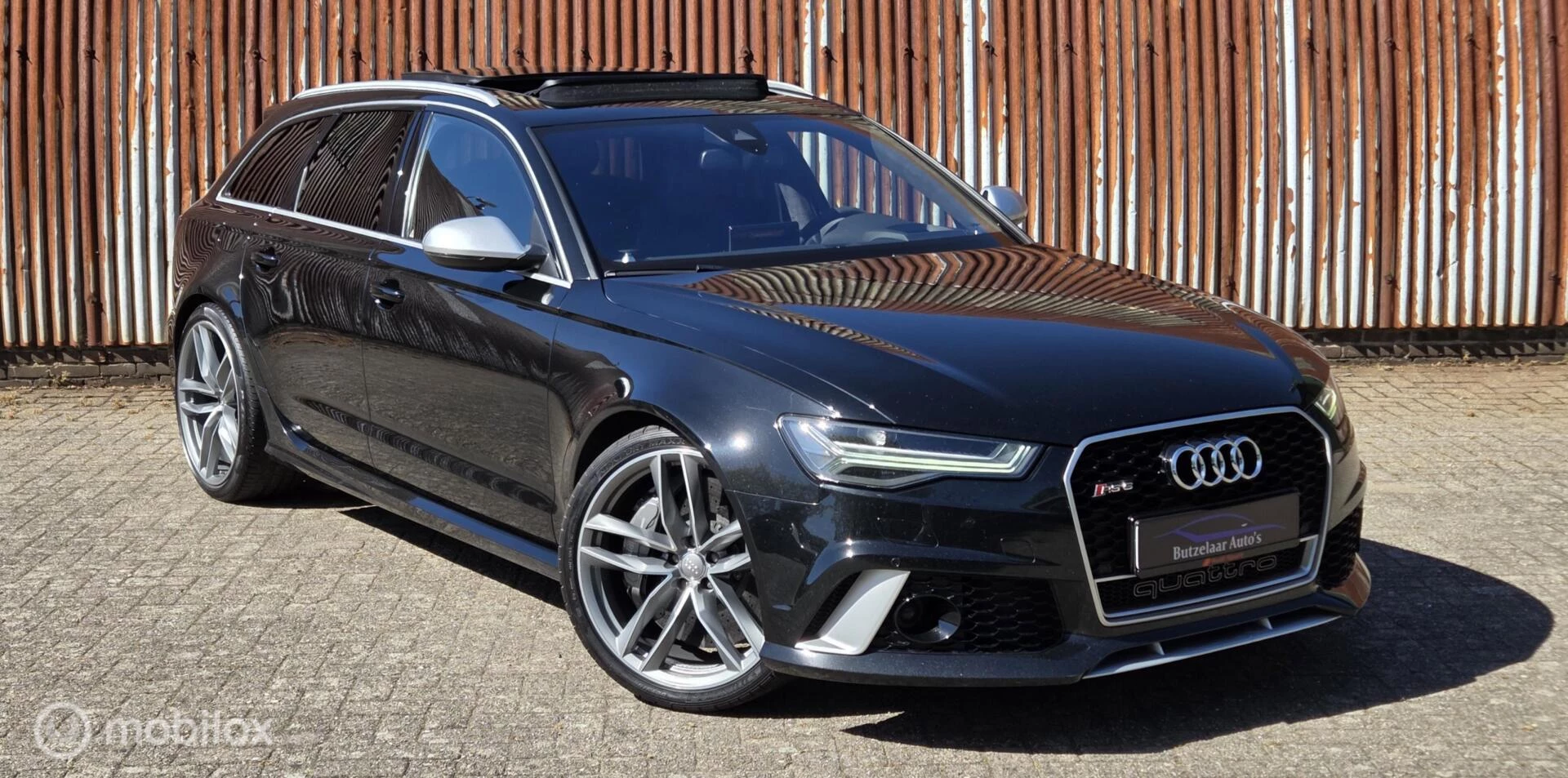 Hoofdafbeelding Audi RS6