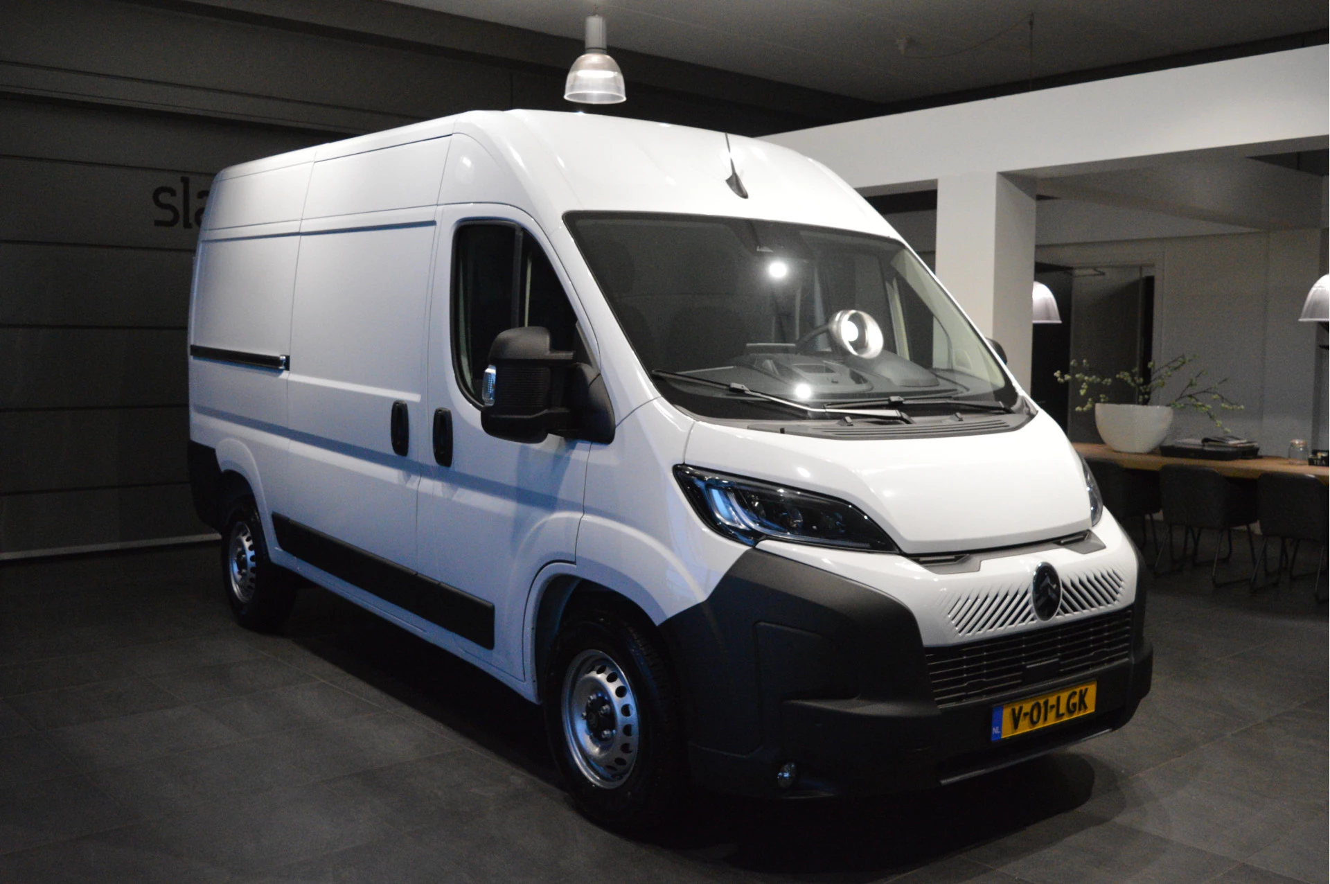 Hoofdafbeelding Citroën Jumper