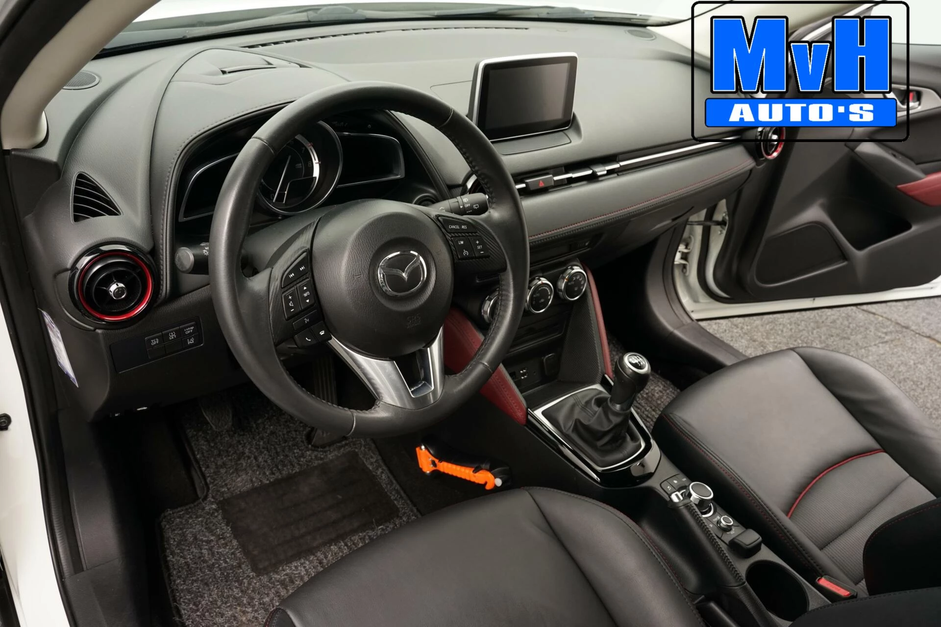 Hoofdafbeelding Mazda CX-3