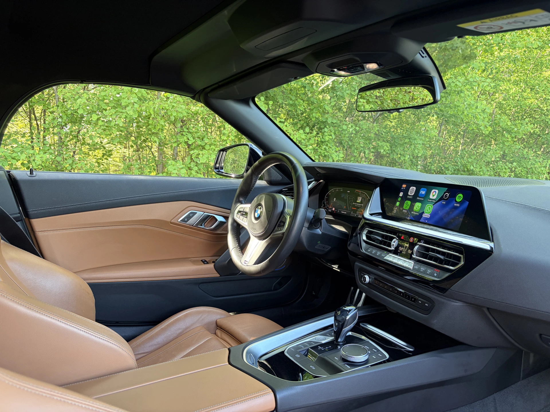Hoofdafbeelding BMW Z4