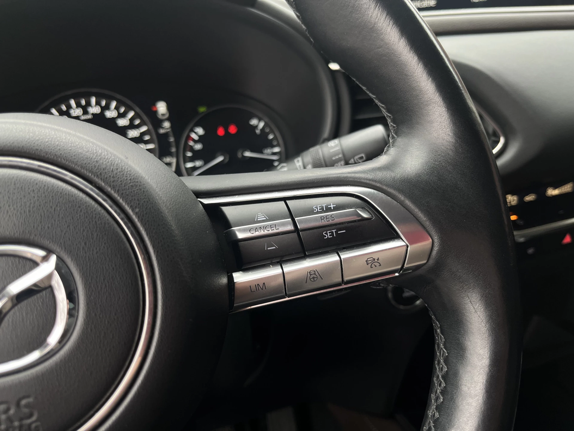 Hoofdafbeelding Mazda CX-30