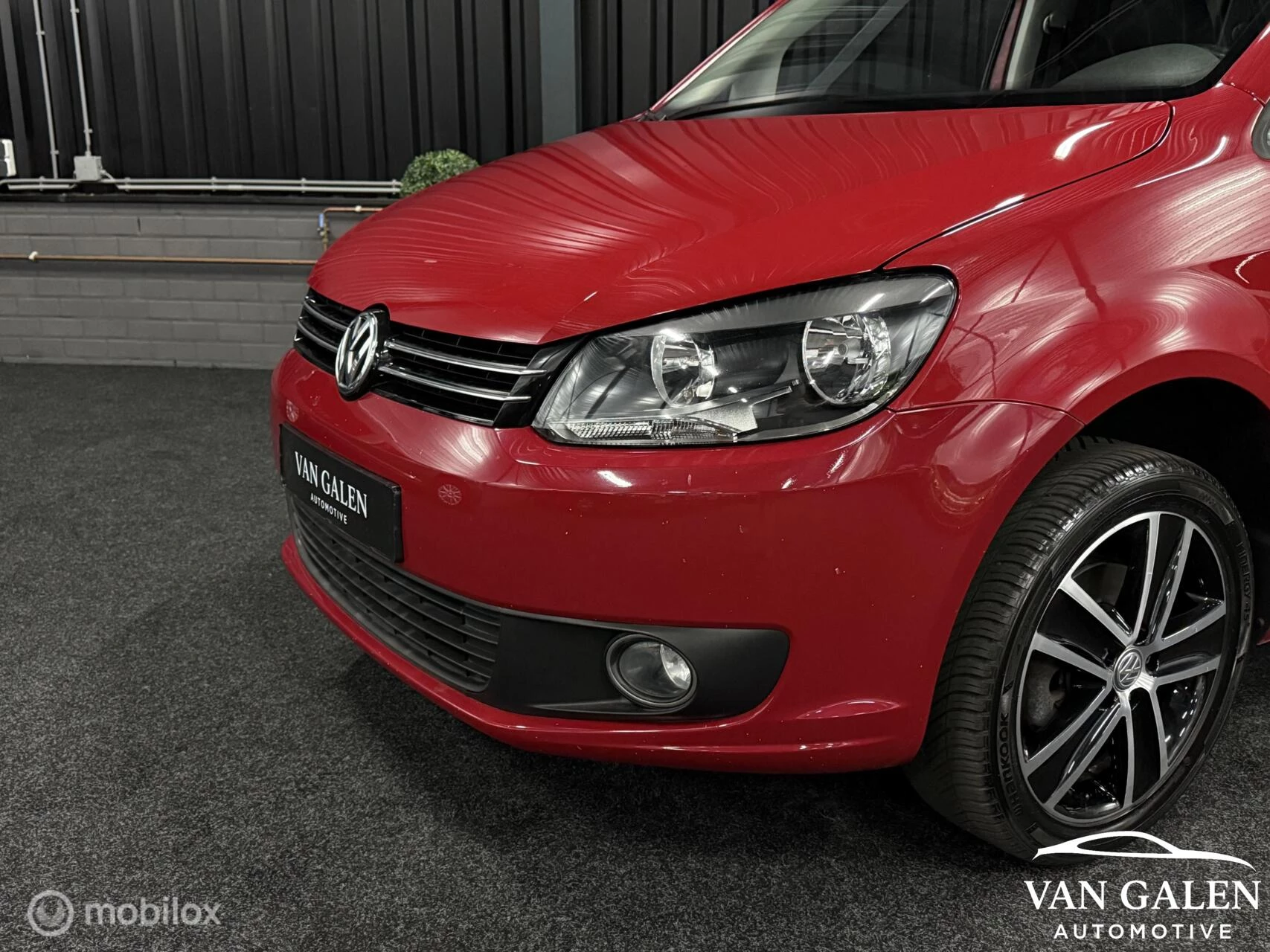 Hoofdafbeelding Volkswagen Caddy