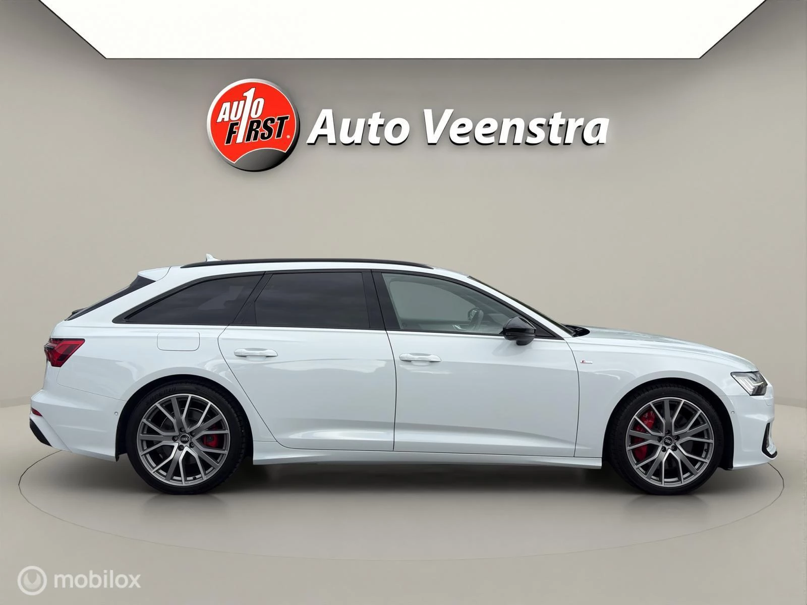 Hoofdafbeelding Audi A6