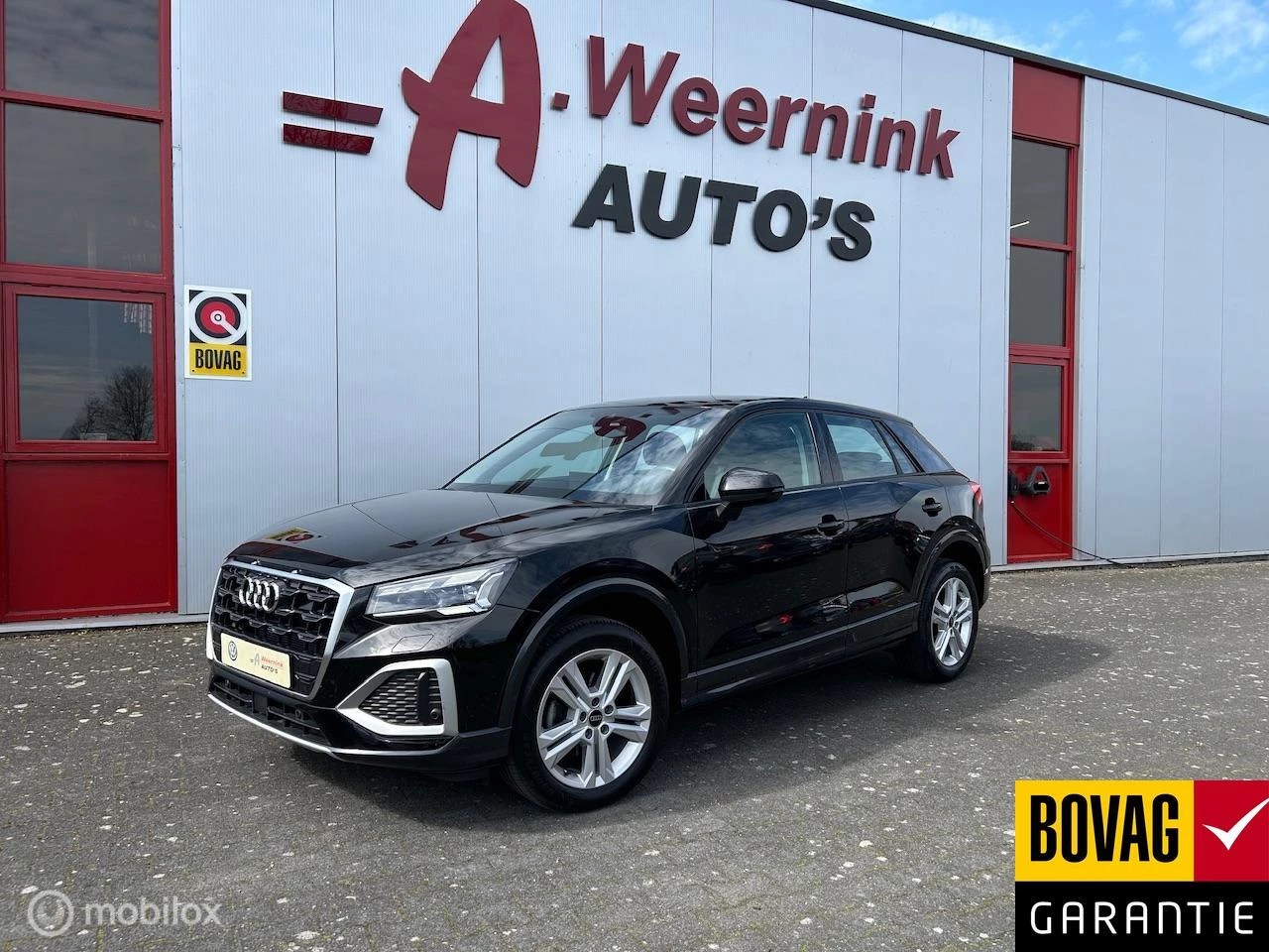 Hoofdafbeelding Audi Q2