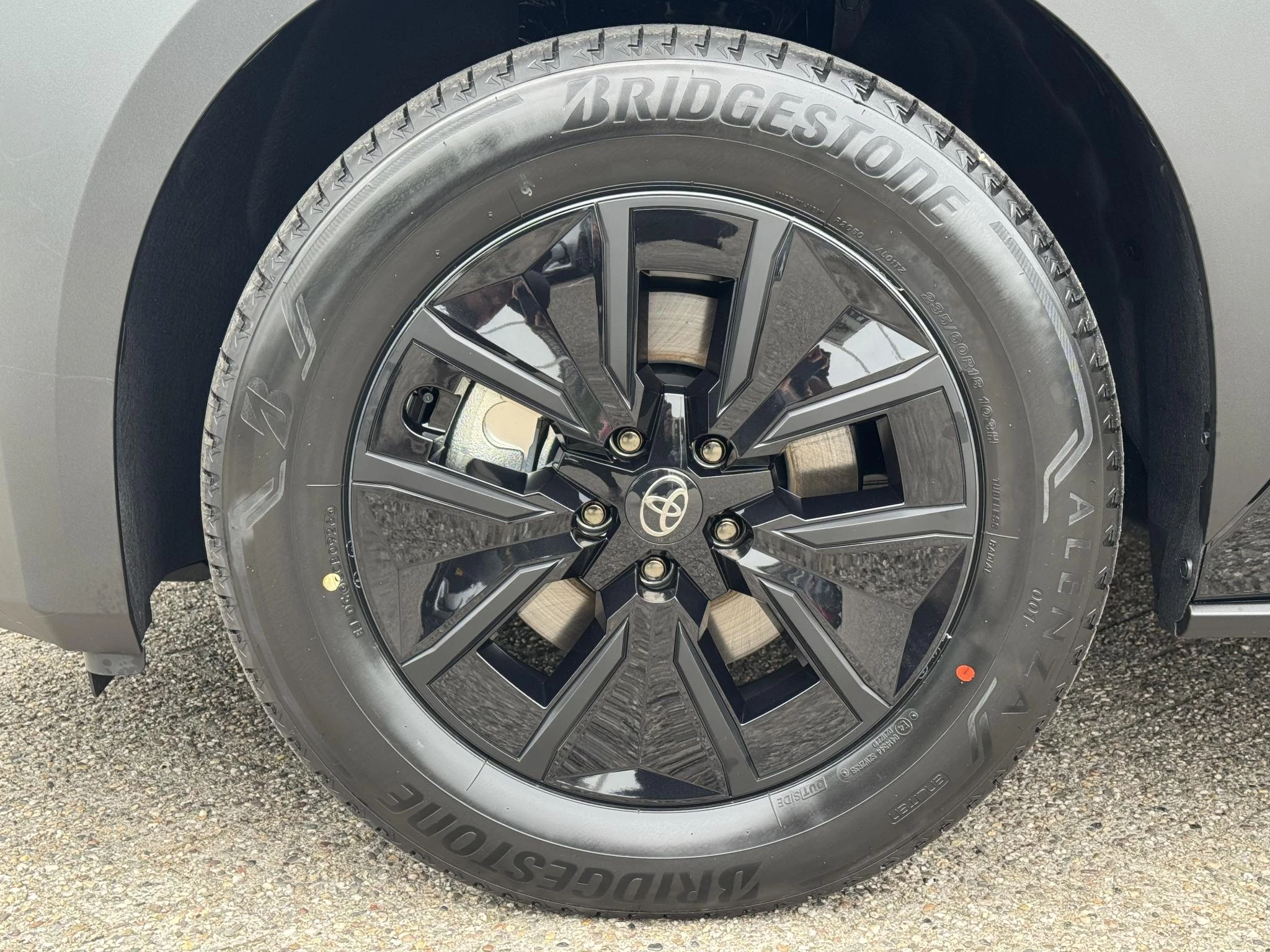 Hoofdafbeelding Toyota bZ4X