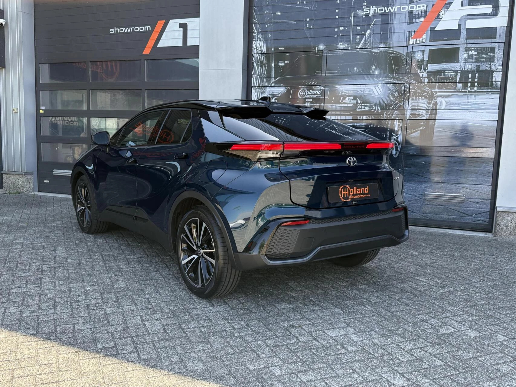 Hoofdafbeelding Toyota C-HR