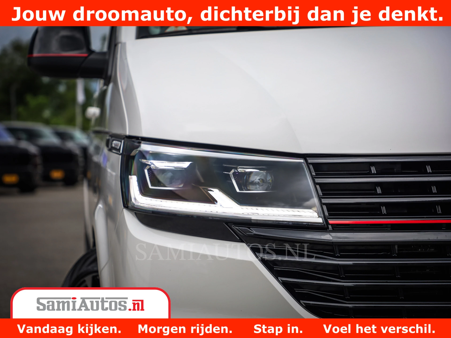 Hoofdafbeelding Volkswagen Transporter