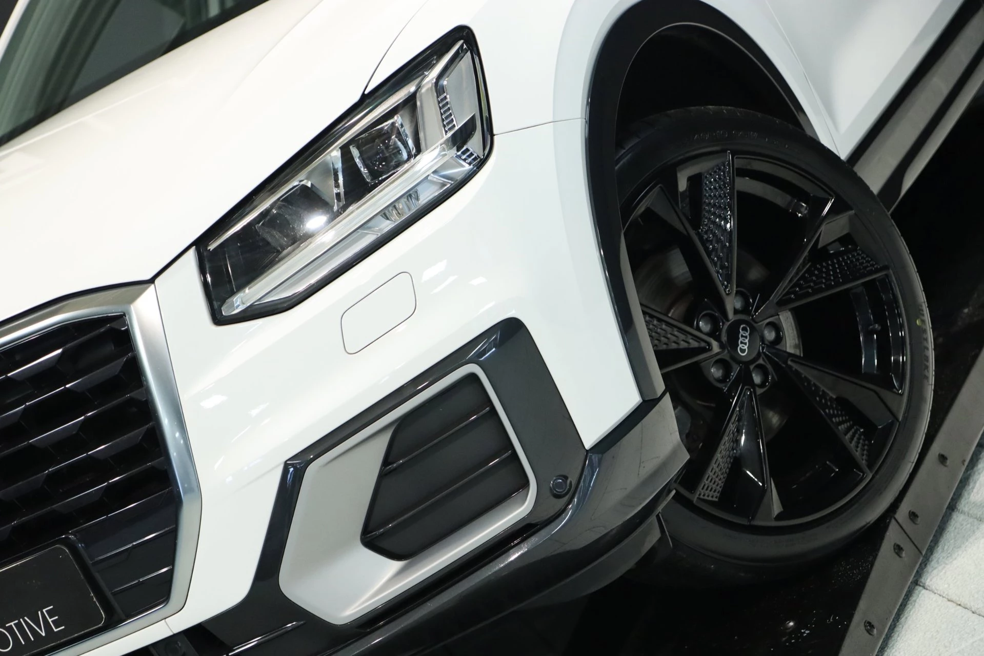 Hoofdafbeelding Audi Q2