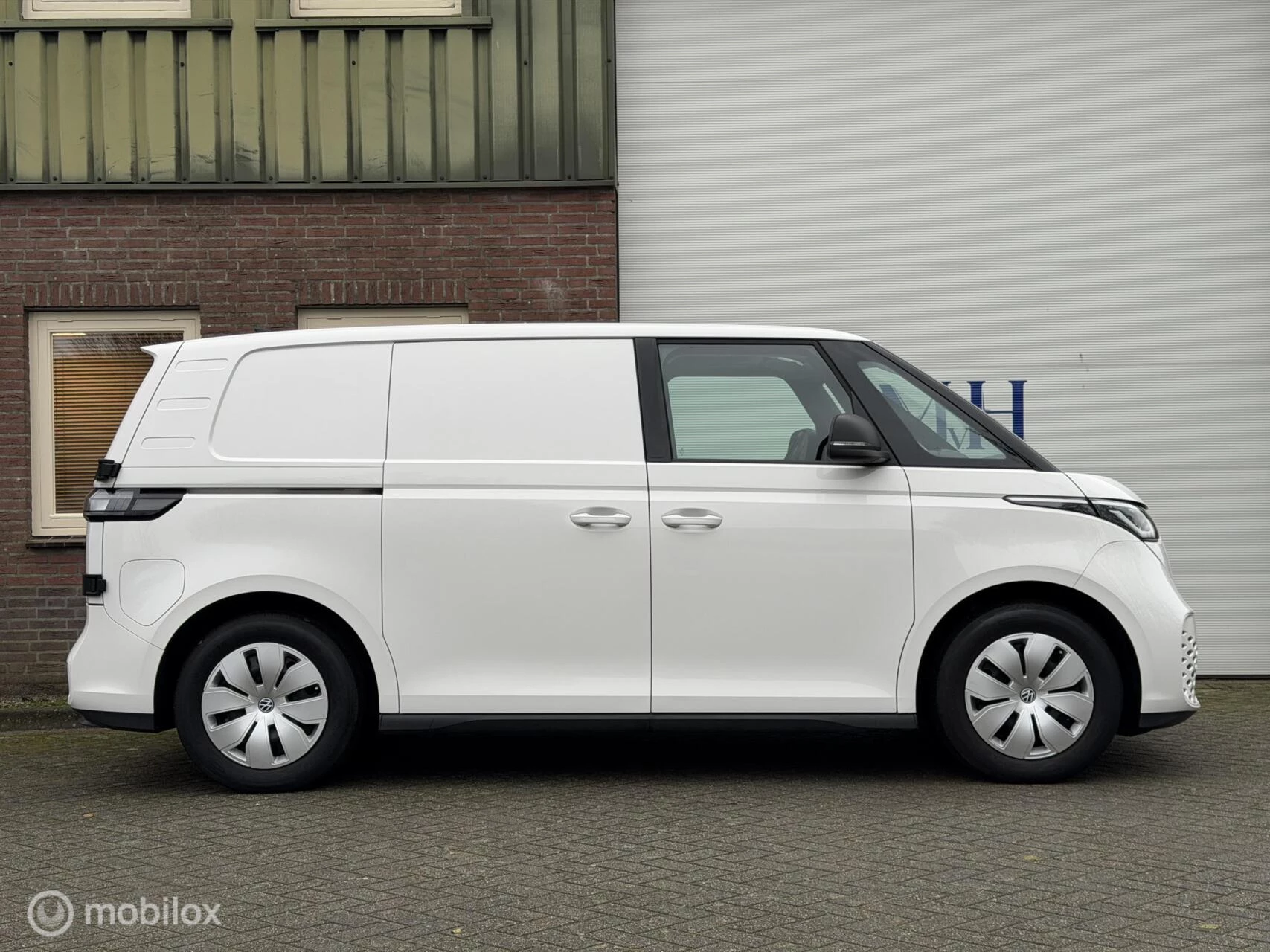 Hoofdafbeelding Volkswagen ID. Buzz Cargo