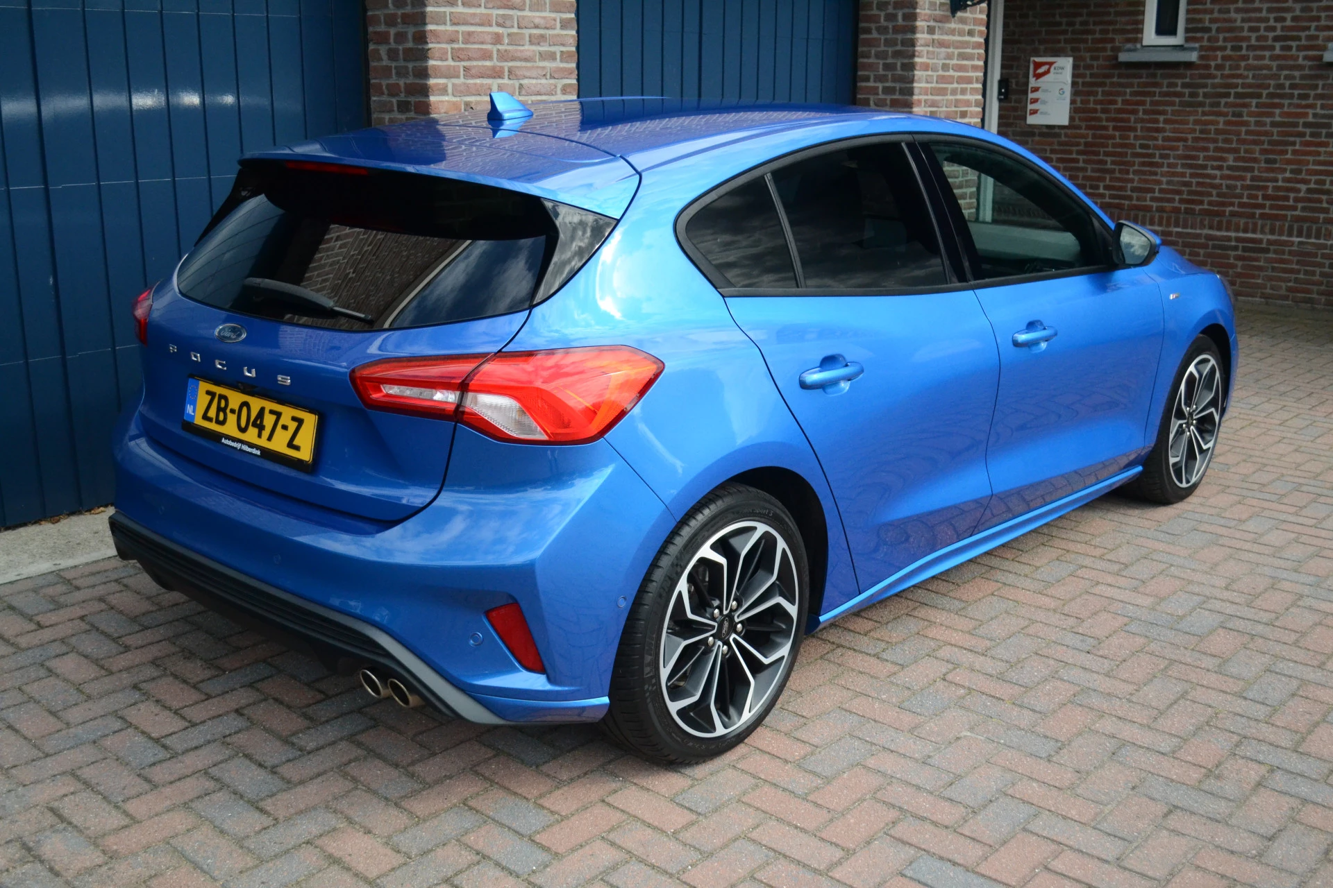 Hoofdafbeelding Ford Focus