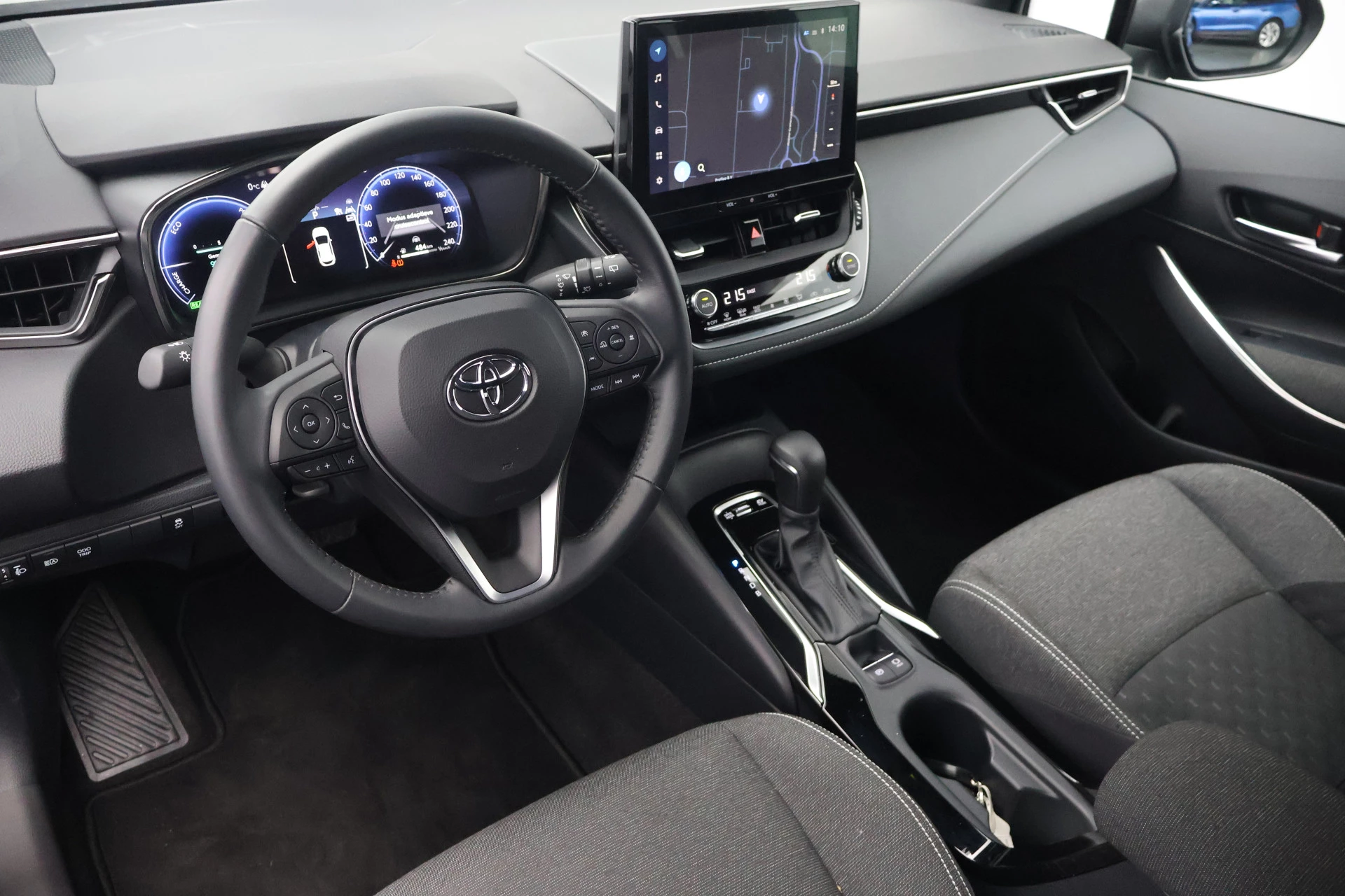 Hoofdafbeelding Toyota Corolla