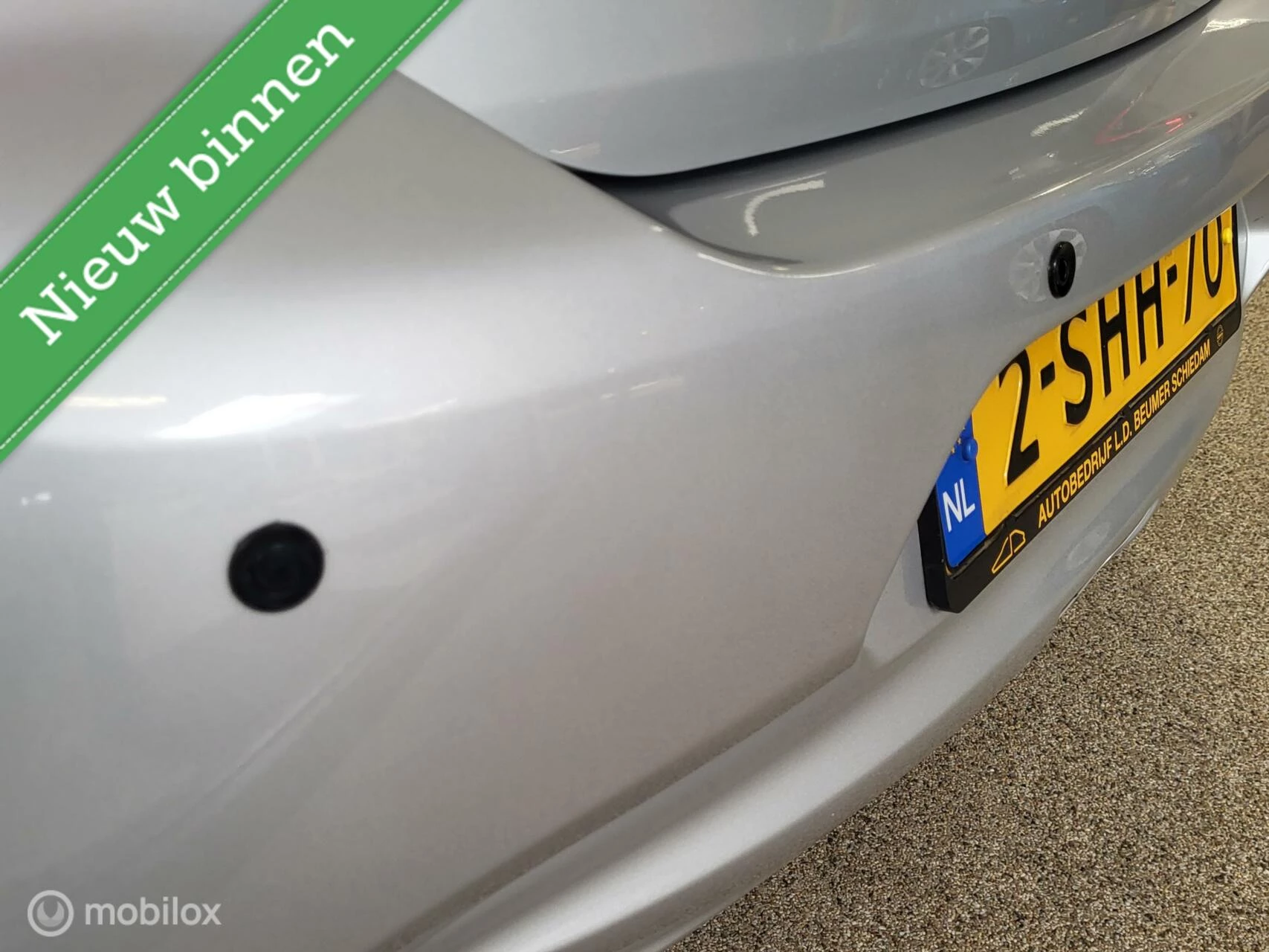 Hoofdafbeelding Nissan Micra
