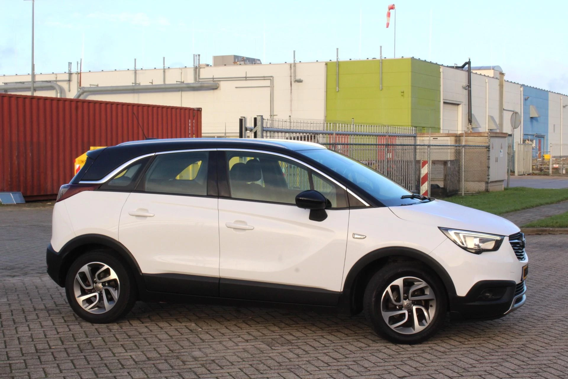 Hoofdafbeelding Opel Crossland X