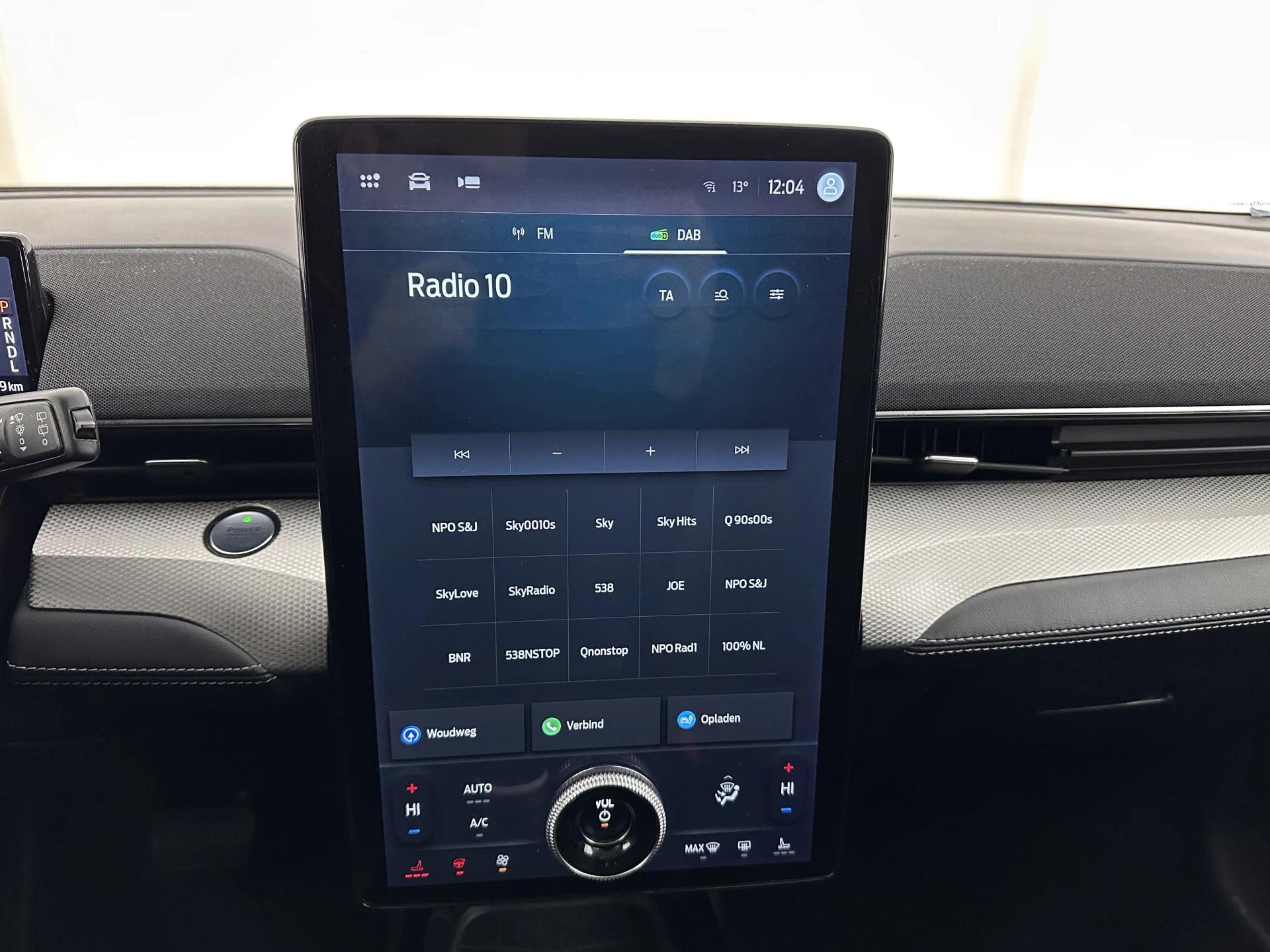 Hoofdafbeelding Ford Mustang Mach-E