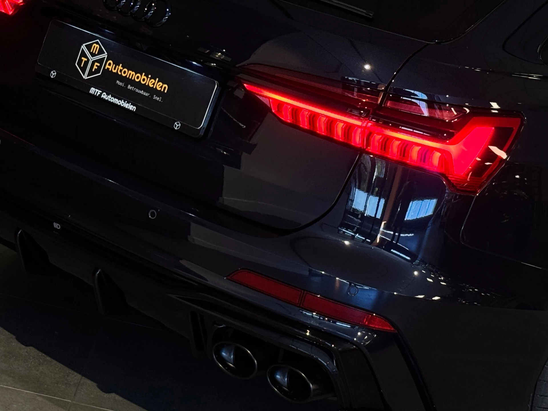 Hoofdafbeelding Audi A6