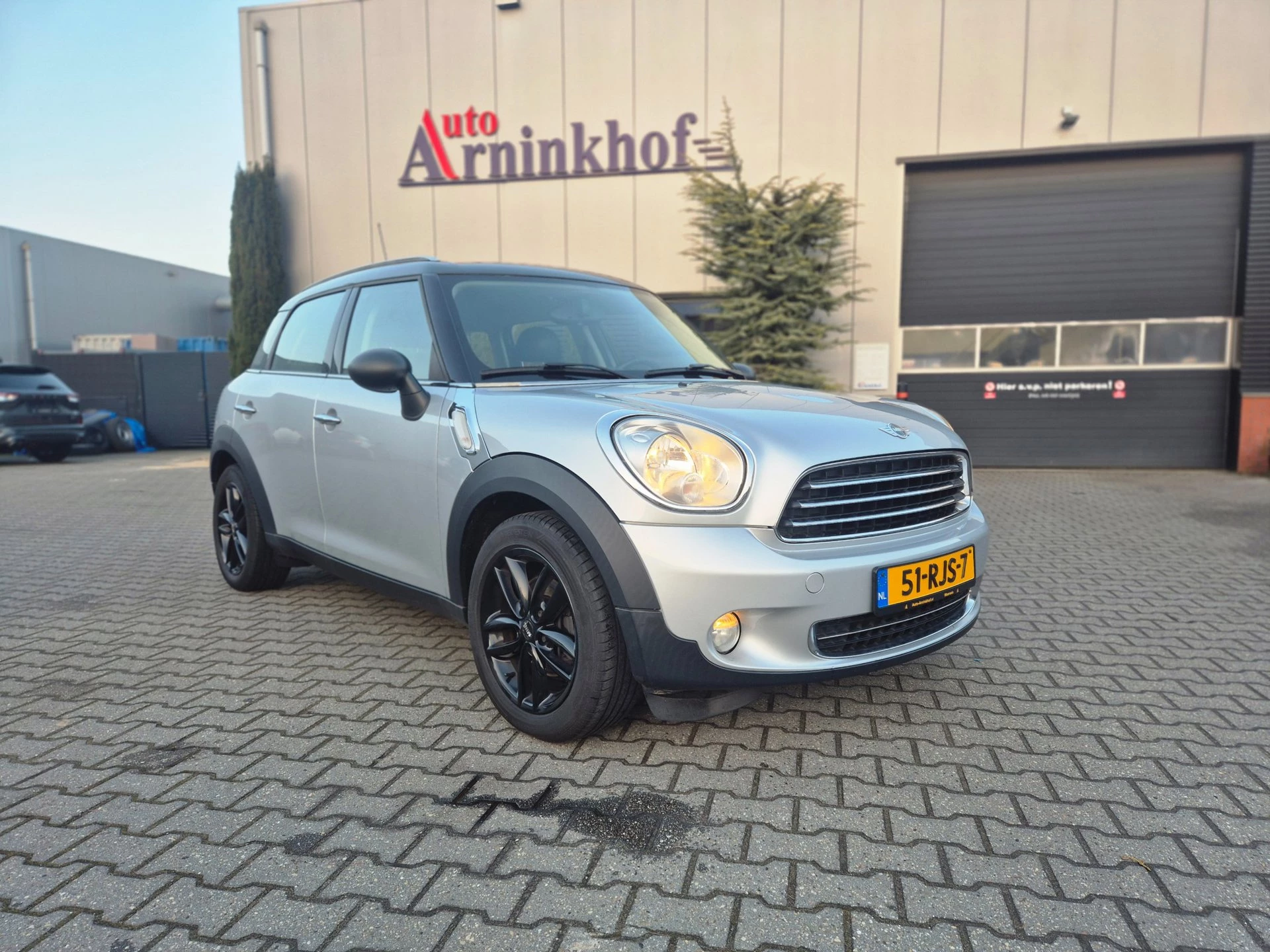 Hoofdafbeelding MINI Countryman