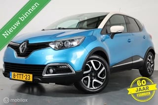 Renault Captur 0.9 TCe Dynamique - NAVI-CAMERA-CRUISE-TREKHAAK