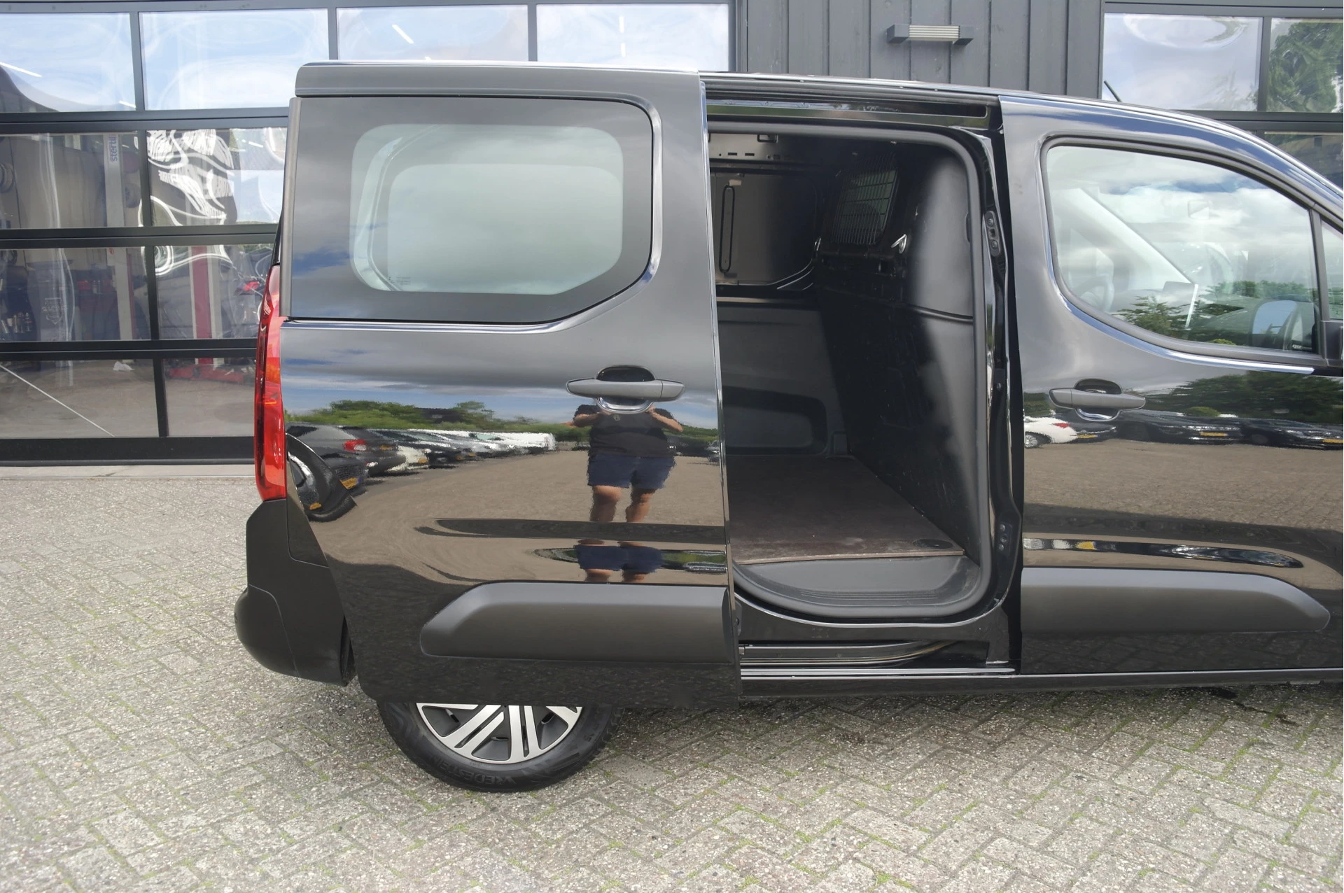 Hoofdafbeelding Citroën Berlingo